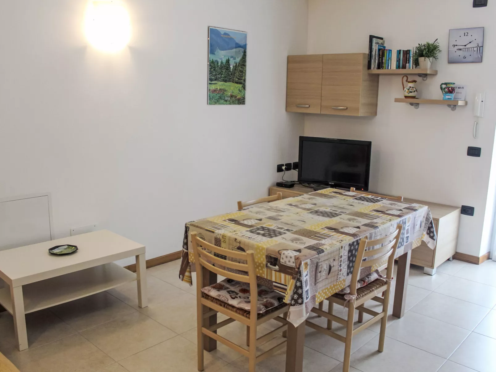 Appartamenti Lilia n°2 - Binnen