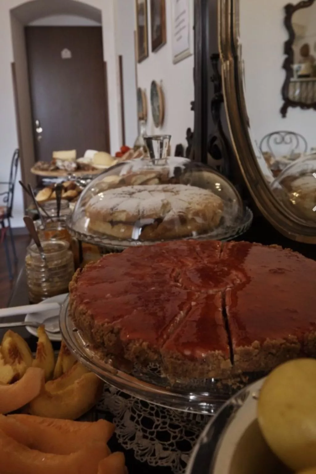 Classic Vierbettzimmer - Binnen