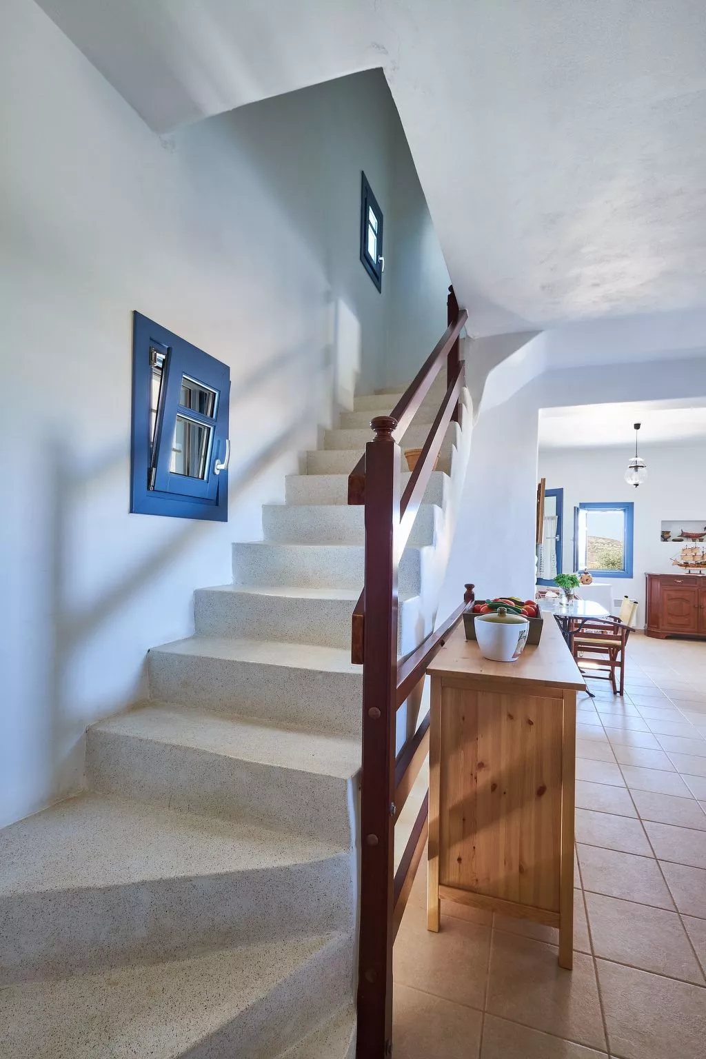 Große, komfortable Pool-Villa, Strand zu Fuß erreichbar - Binnen