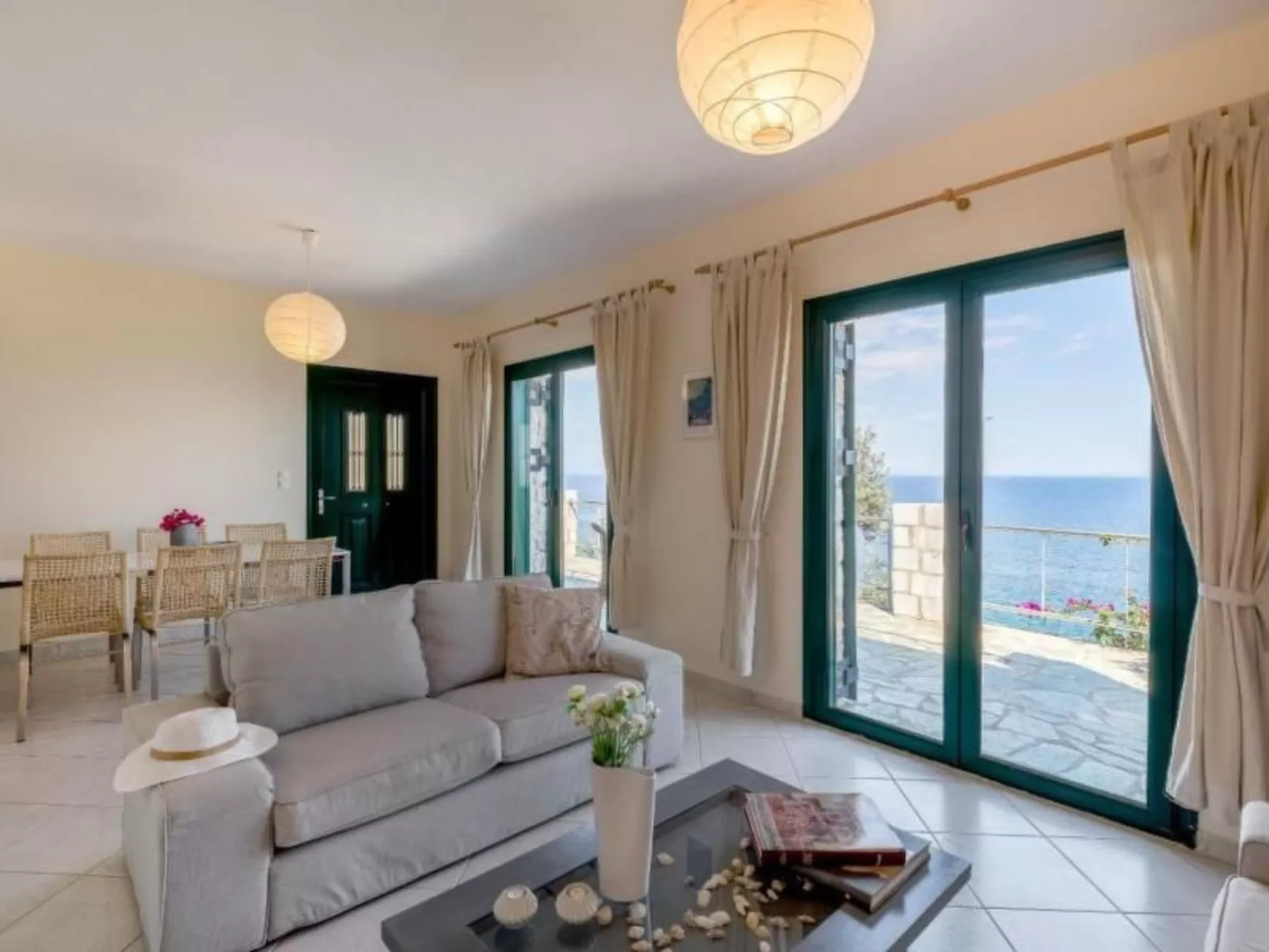 Kissakas Villas (4 gruppierte Villen) - Binnen