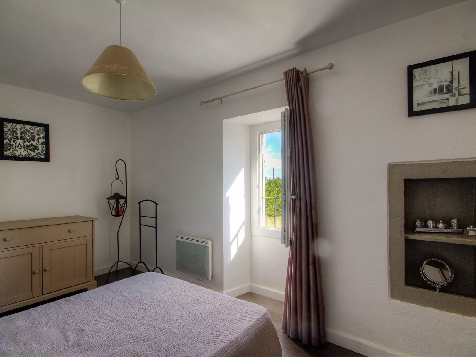 Exklusivität Korsika, Steinhaus mit Charme - Binnen