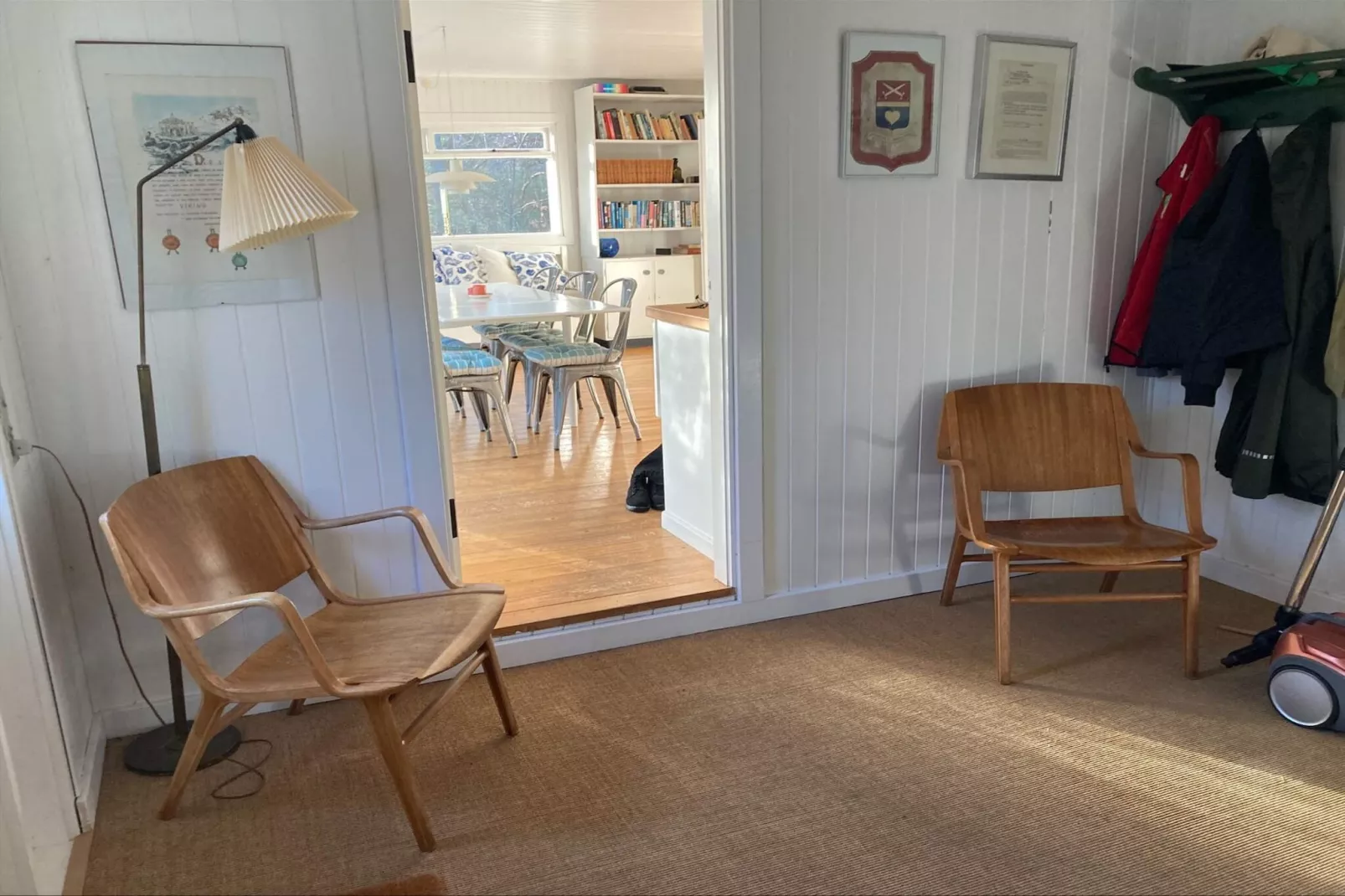 8 Personen vakantie huis in Vig - Binnen