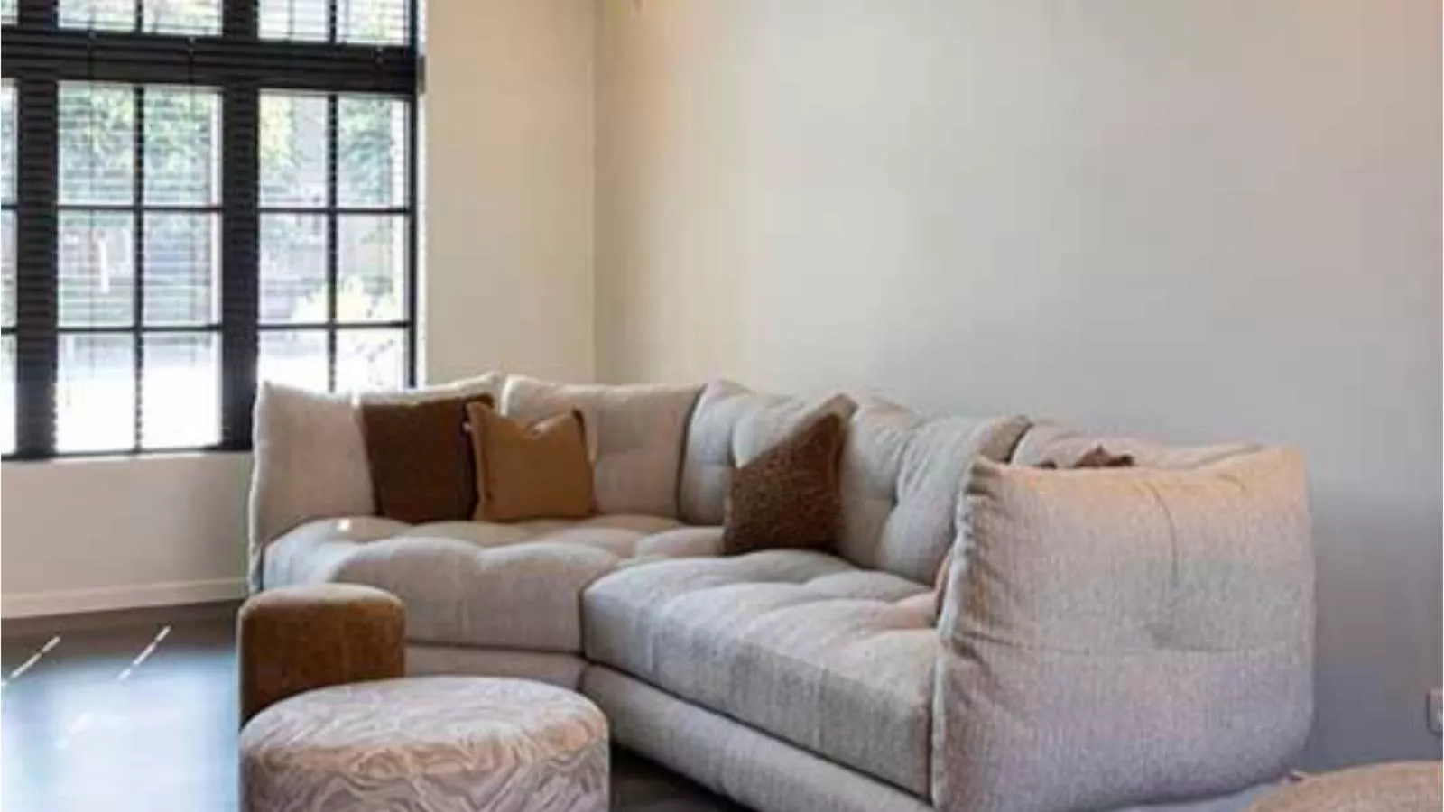 Pastorie Liezele - Woonkamer