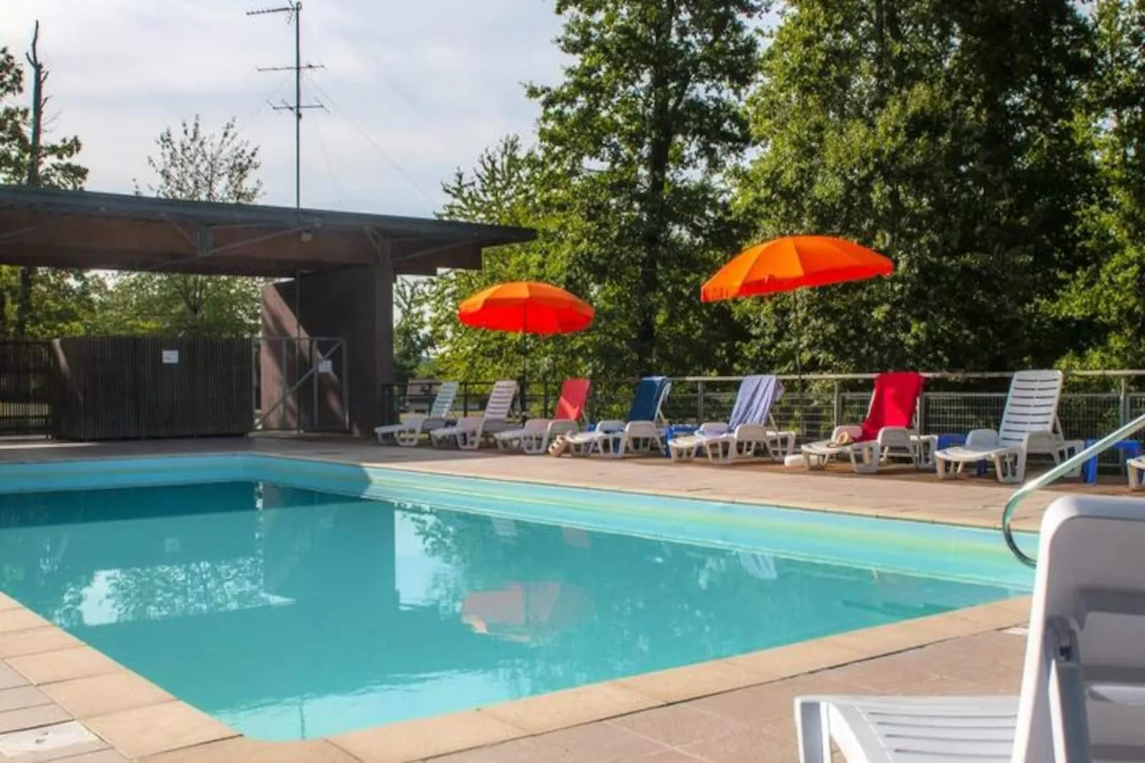 Résidence Goélia Le Domaine des Nouailles*** - Niet-getagd