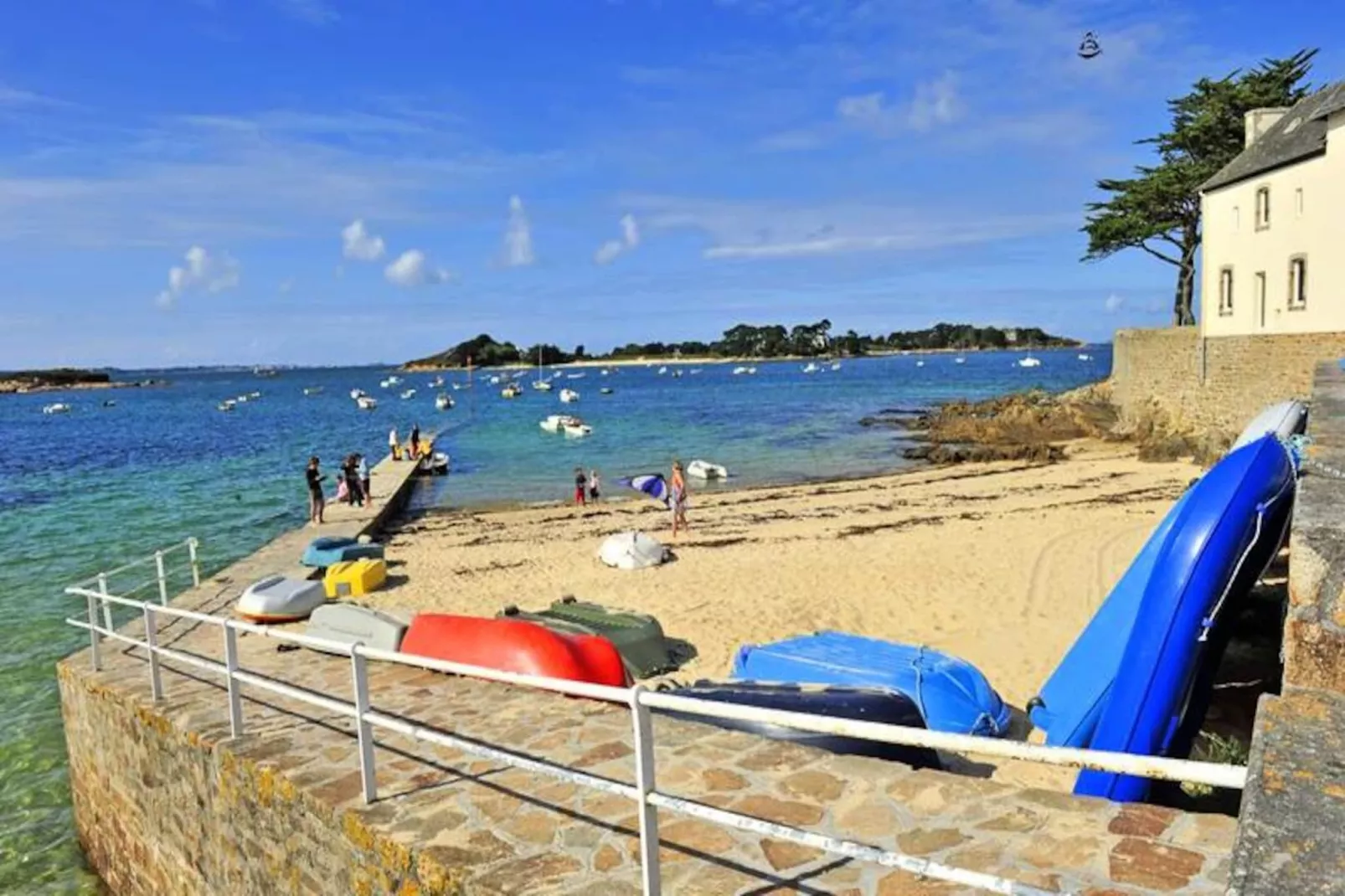 Résidence Goélia du Golf*** - Niet-getagd