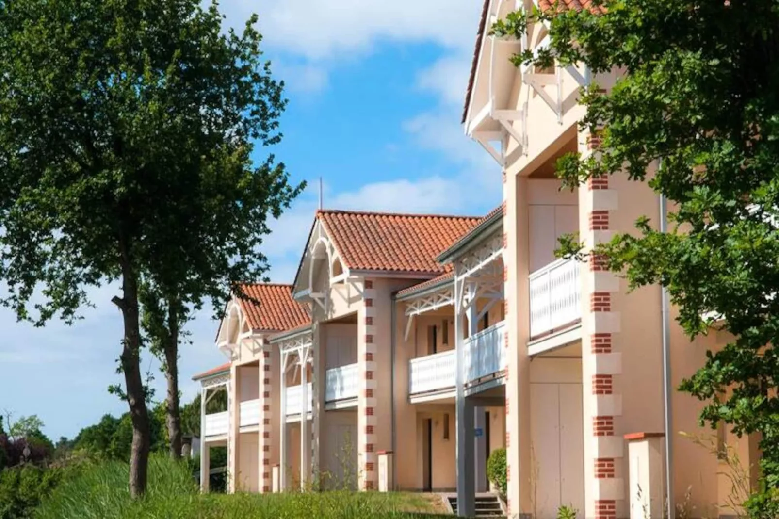 Résidence Goélia Le Cordouan*** - Niet-getagd