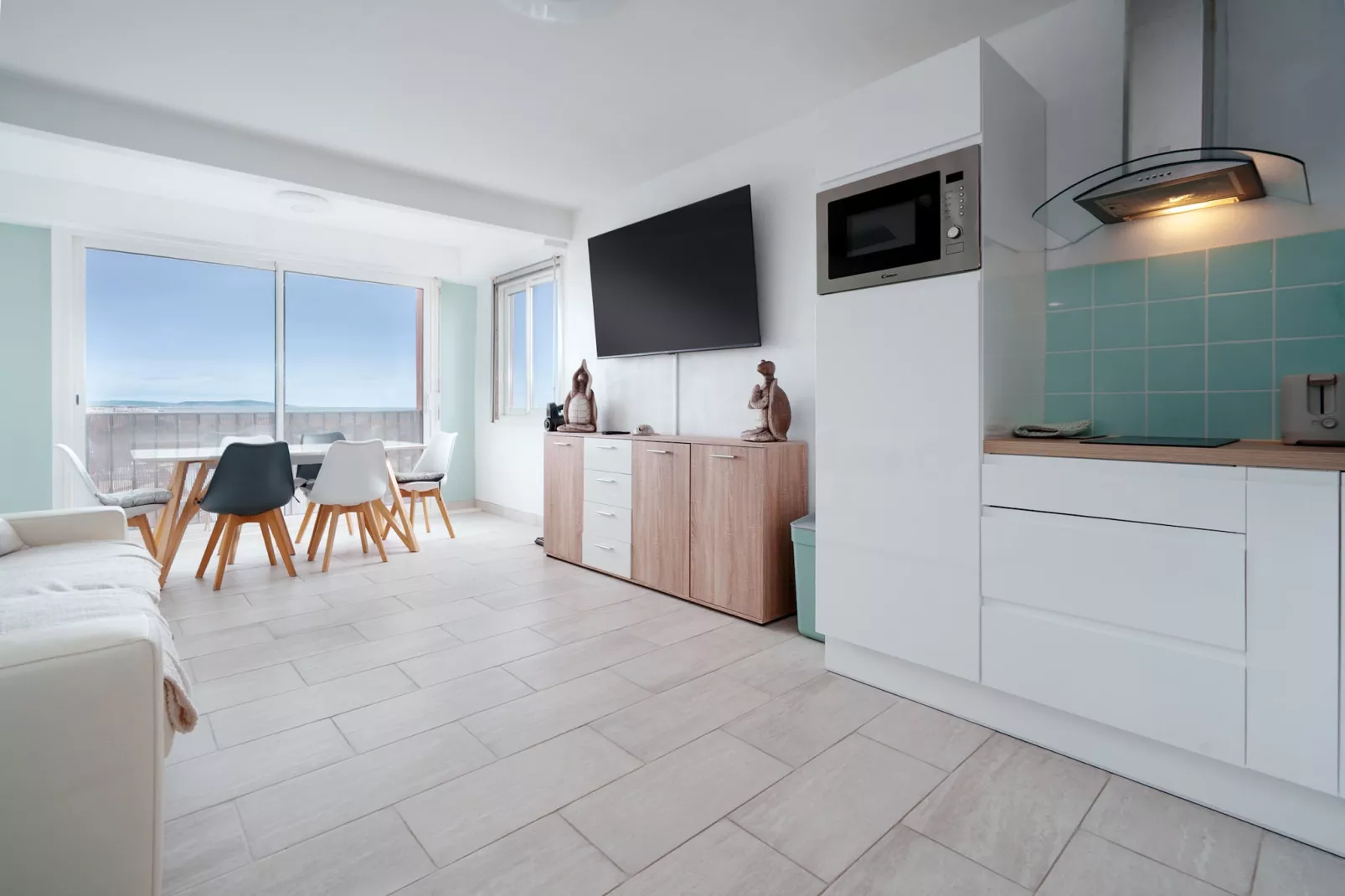 Grand Foc N°52 - 2P6 - Eetkamer