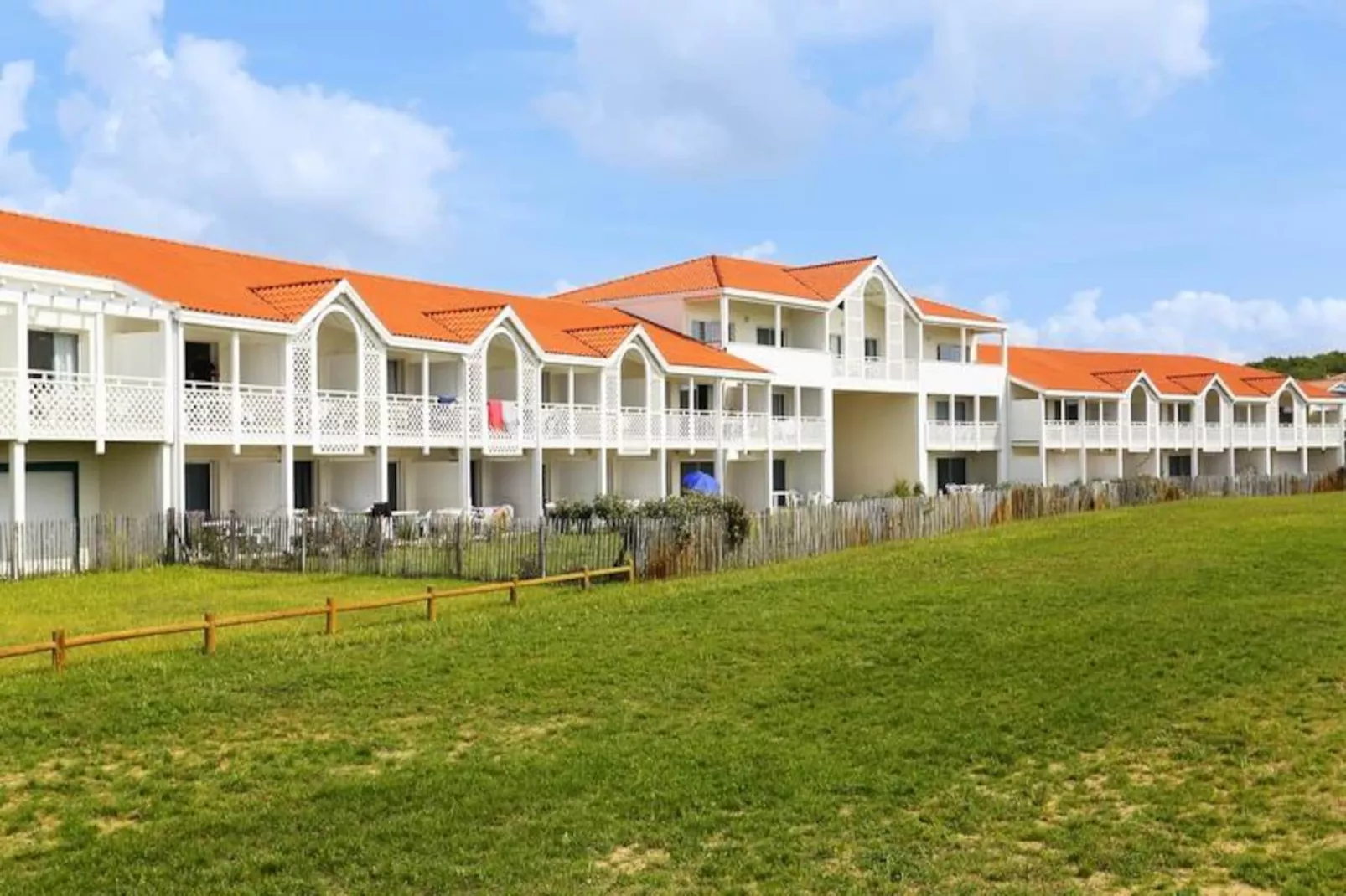 Résidence Néméa Les Balcons des Pêcheurs *** - Niet-getagd