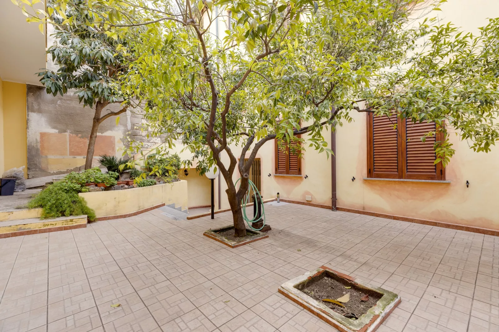 CASA DEI MILLE 2P - Terrasbalkon