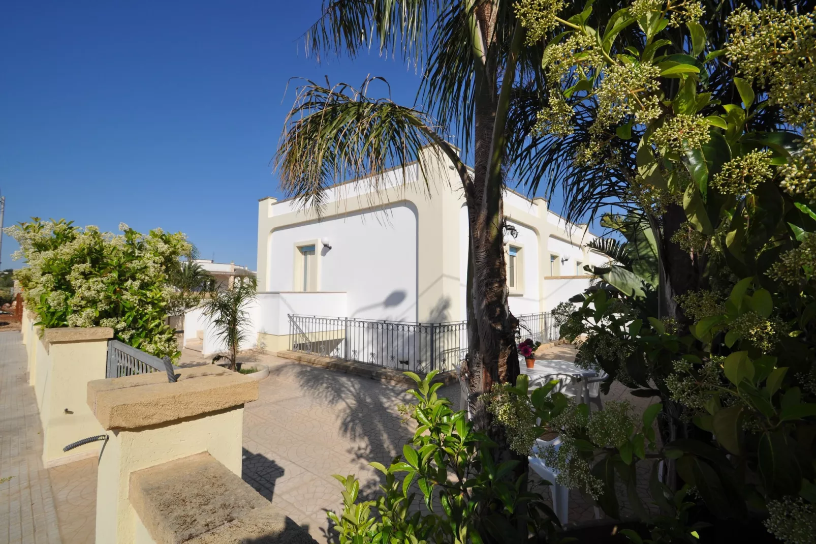 TS Trilo Rialzato - Buitenkant zomer