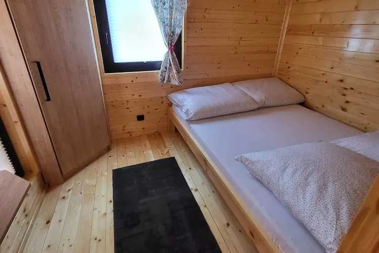 Domki wakacyjne w Kładnie - Slaapkamer