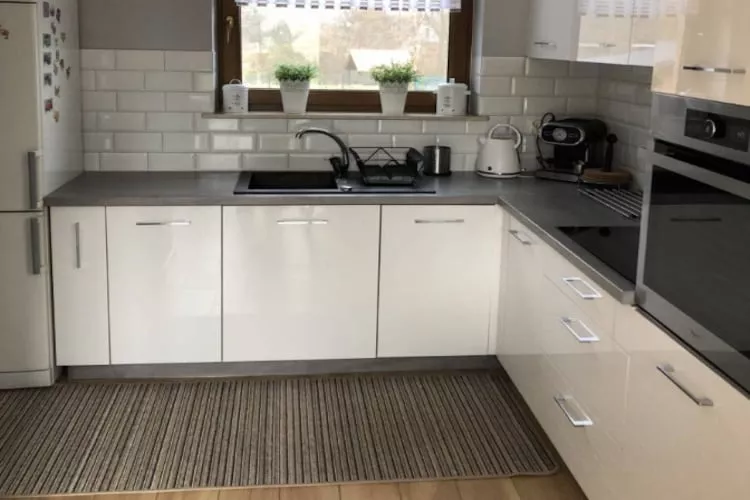 Dom wakacyjny w Dębinie dla max 4 osób - Keuken