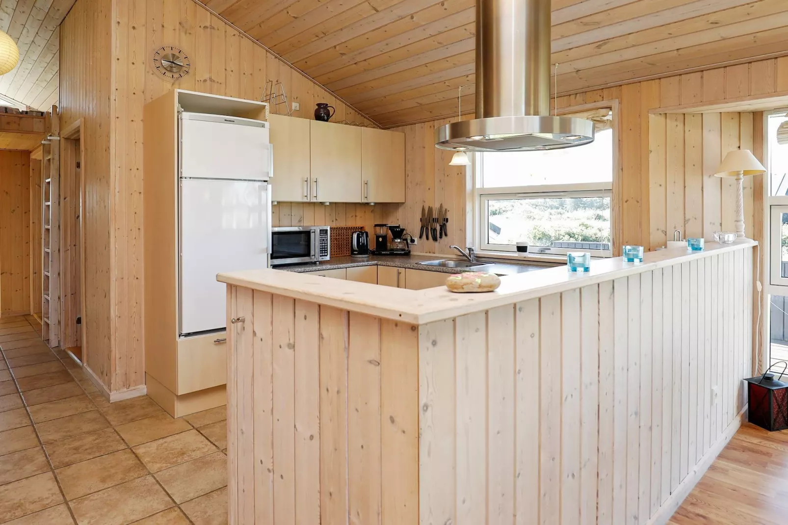 9 persoons vakantie huis in Hirtshals-By Traum - Binnen