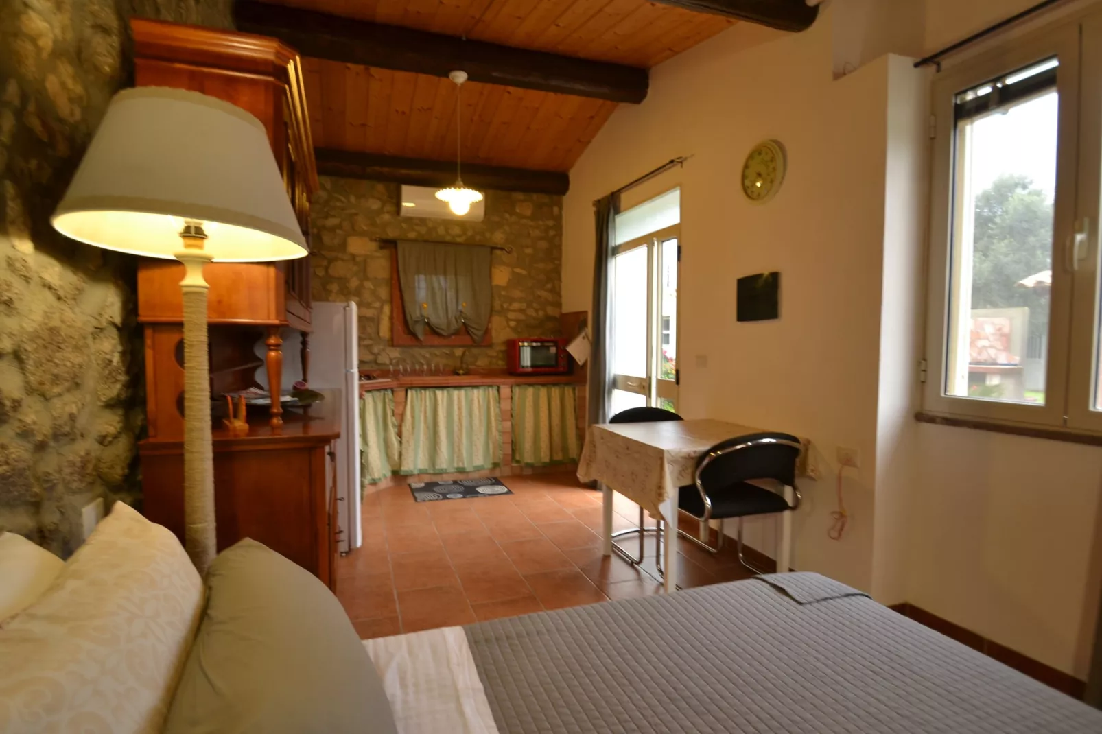 Cottage Rachele - Woonkamer