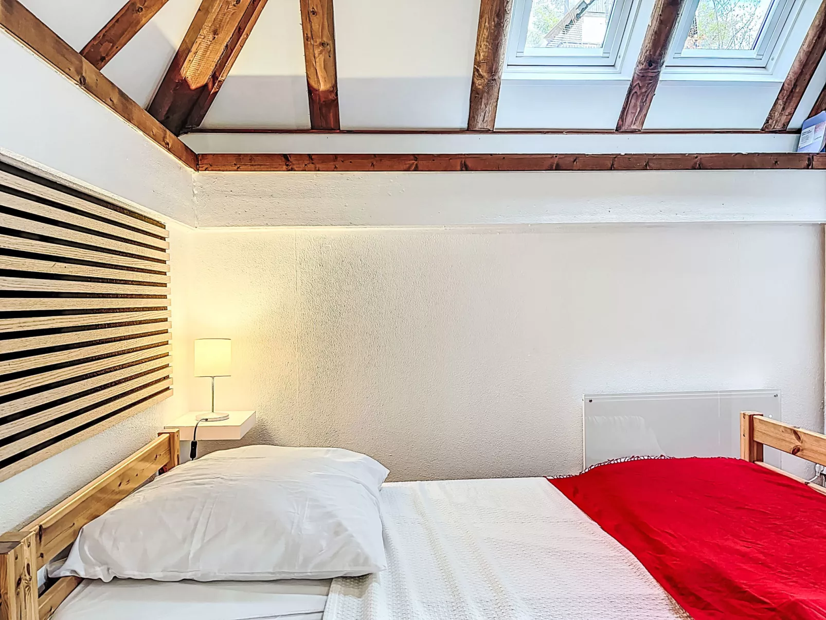 Aschenputtel - Binnen