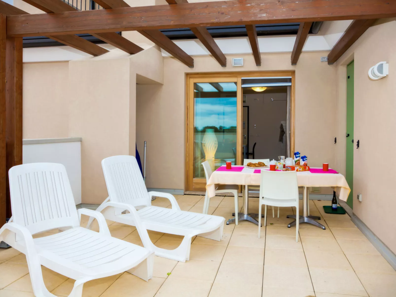 Villaggio A Mare - Buiten