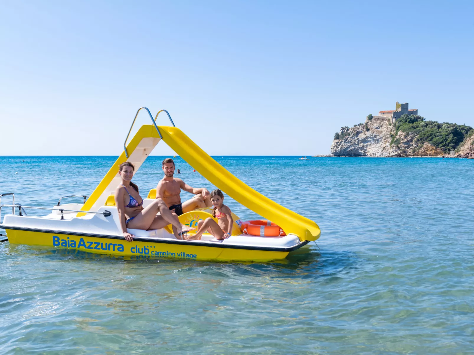 De Luxe Plus - Buiten