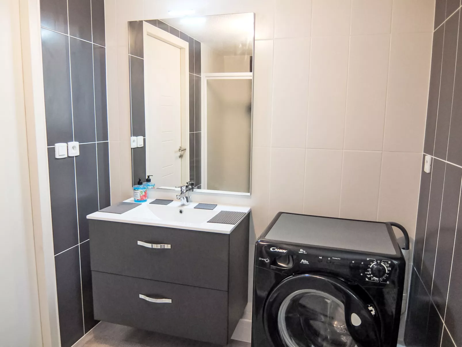 Terrasse de Lucie - Binnen