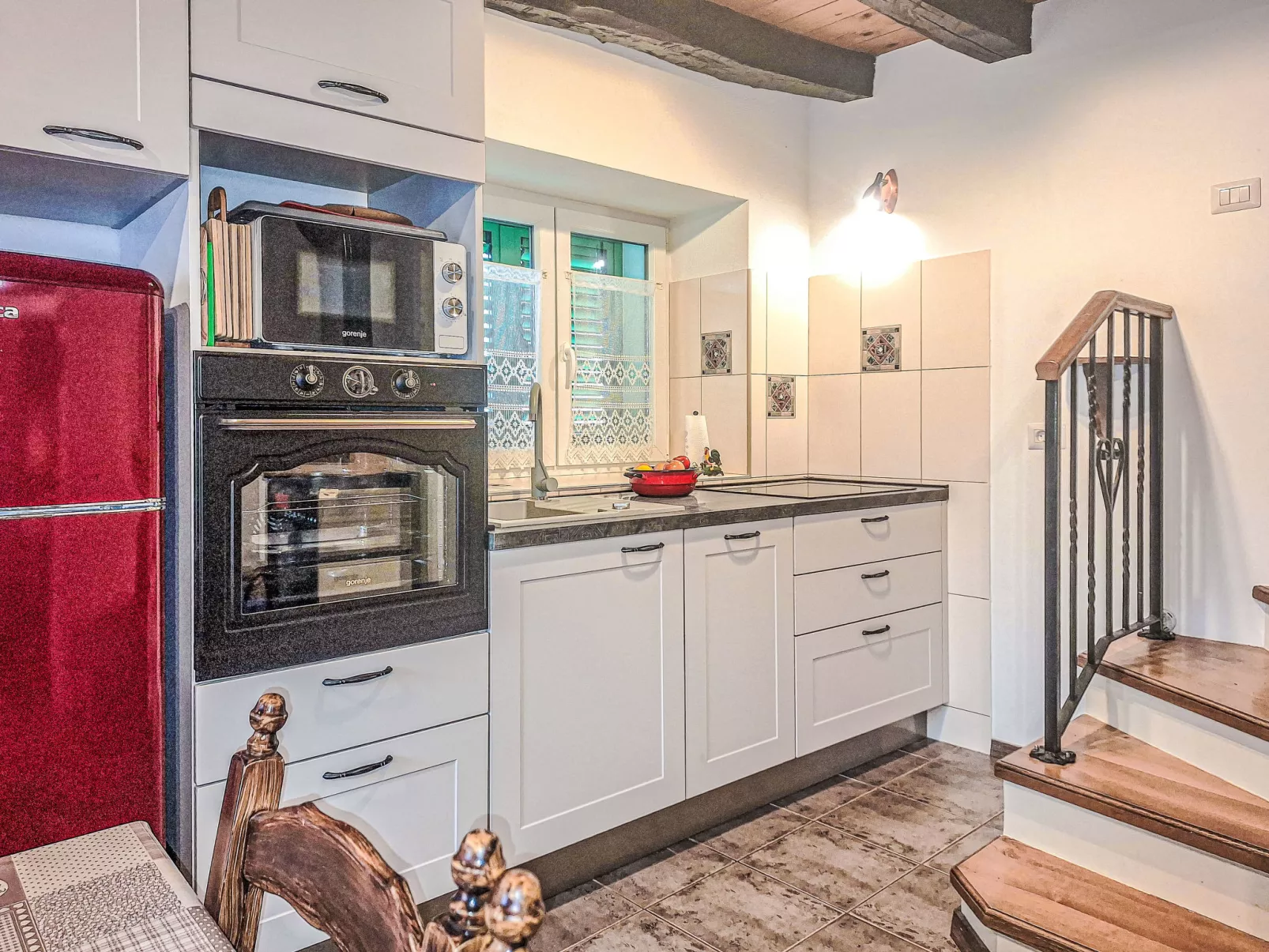 Villa Malini - Binnen