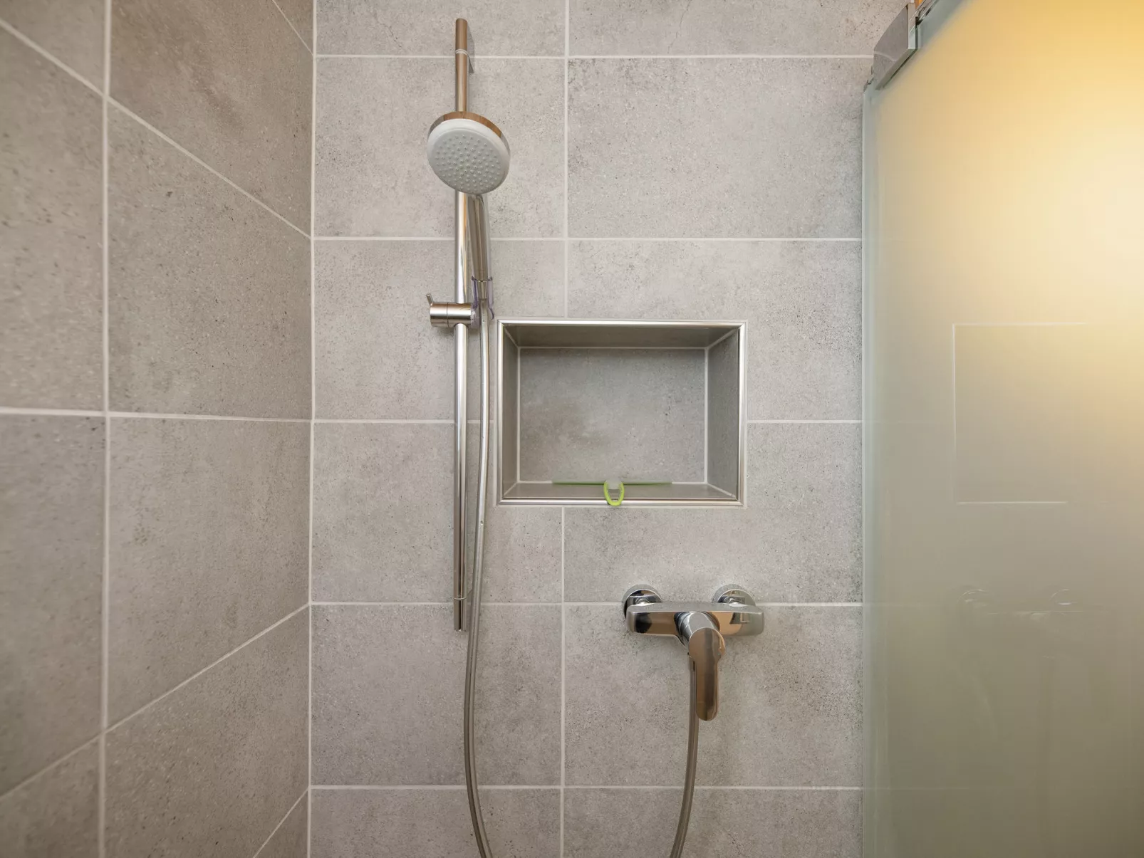 Chalet Reinhysi - Binnen