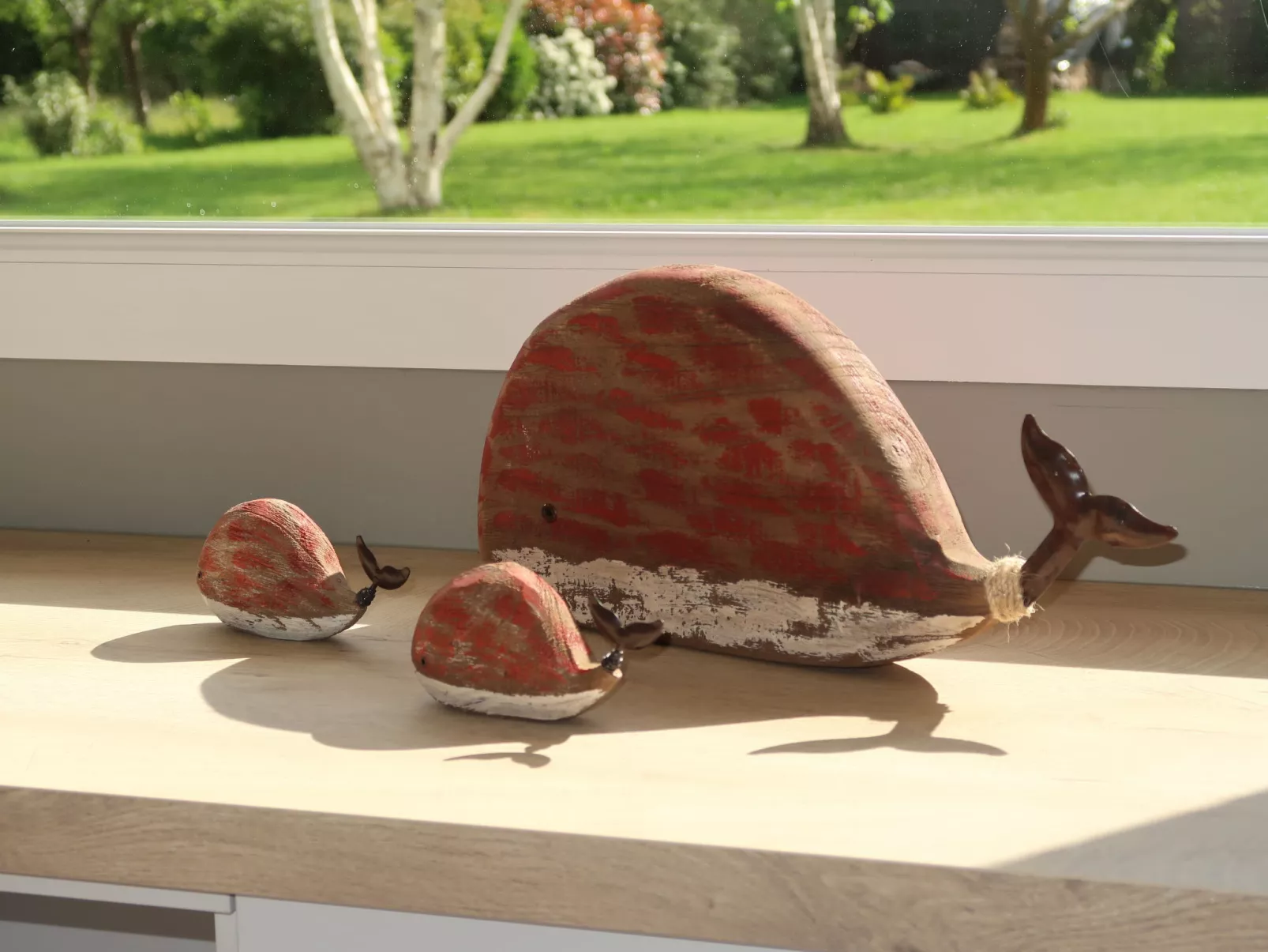 L'échappée - Binnen