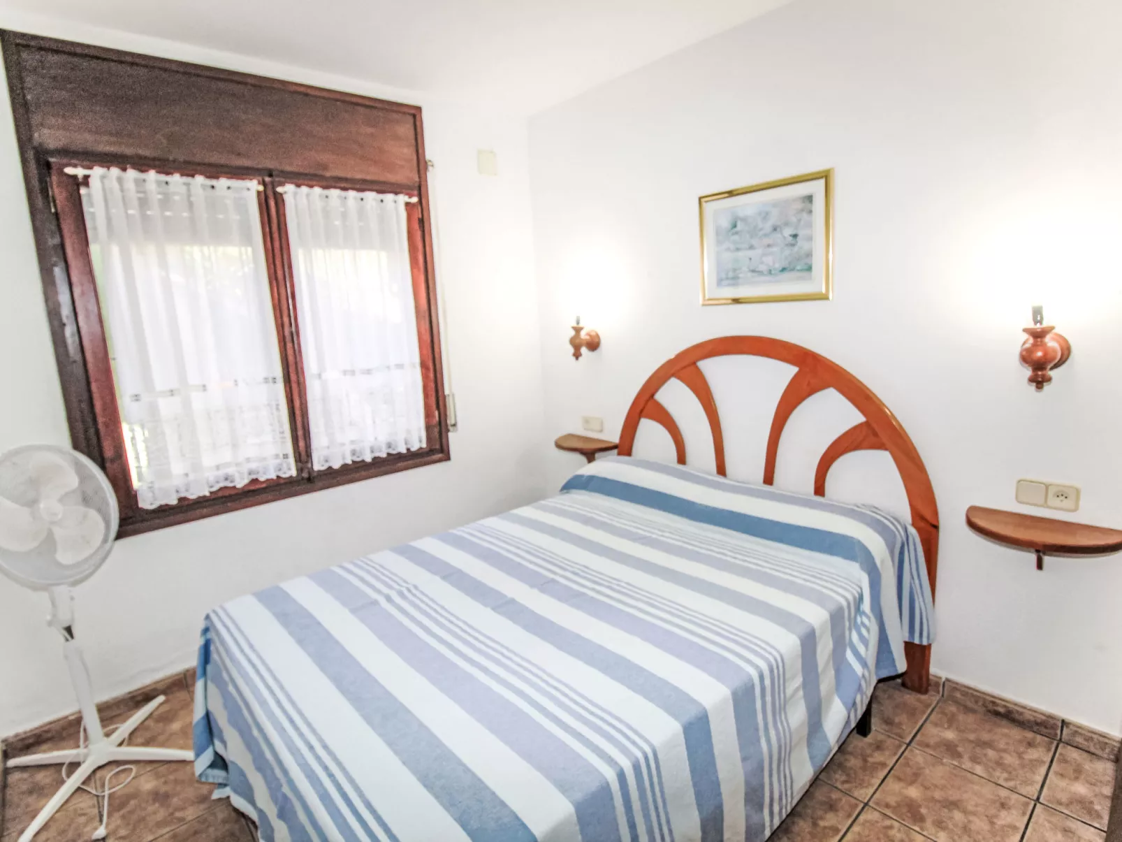 Torre Mitjorn - Binnen