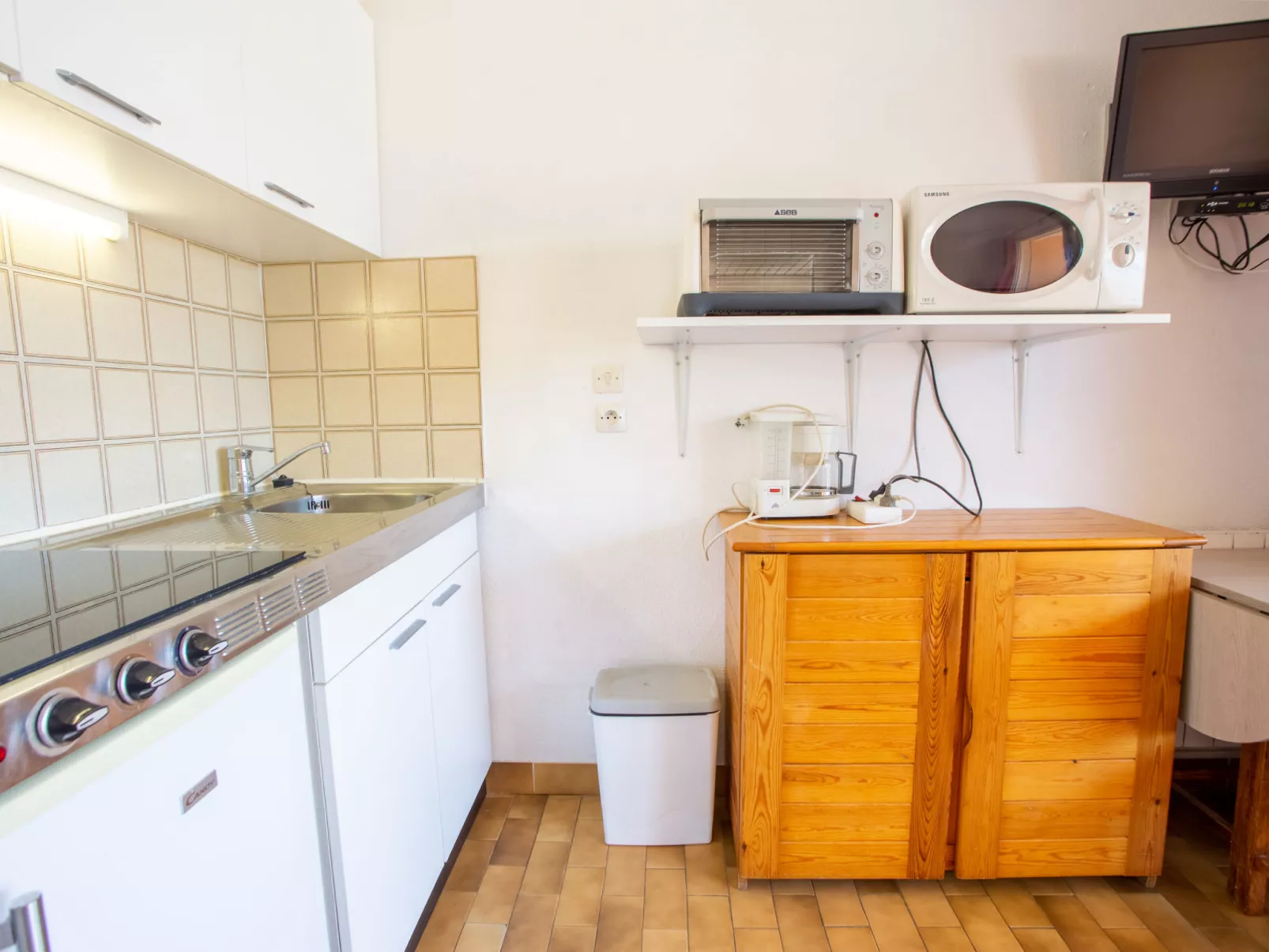 Les Rives de la Favière - Binnen