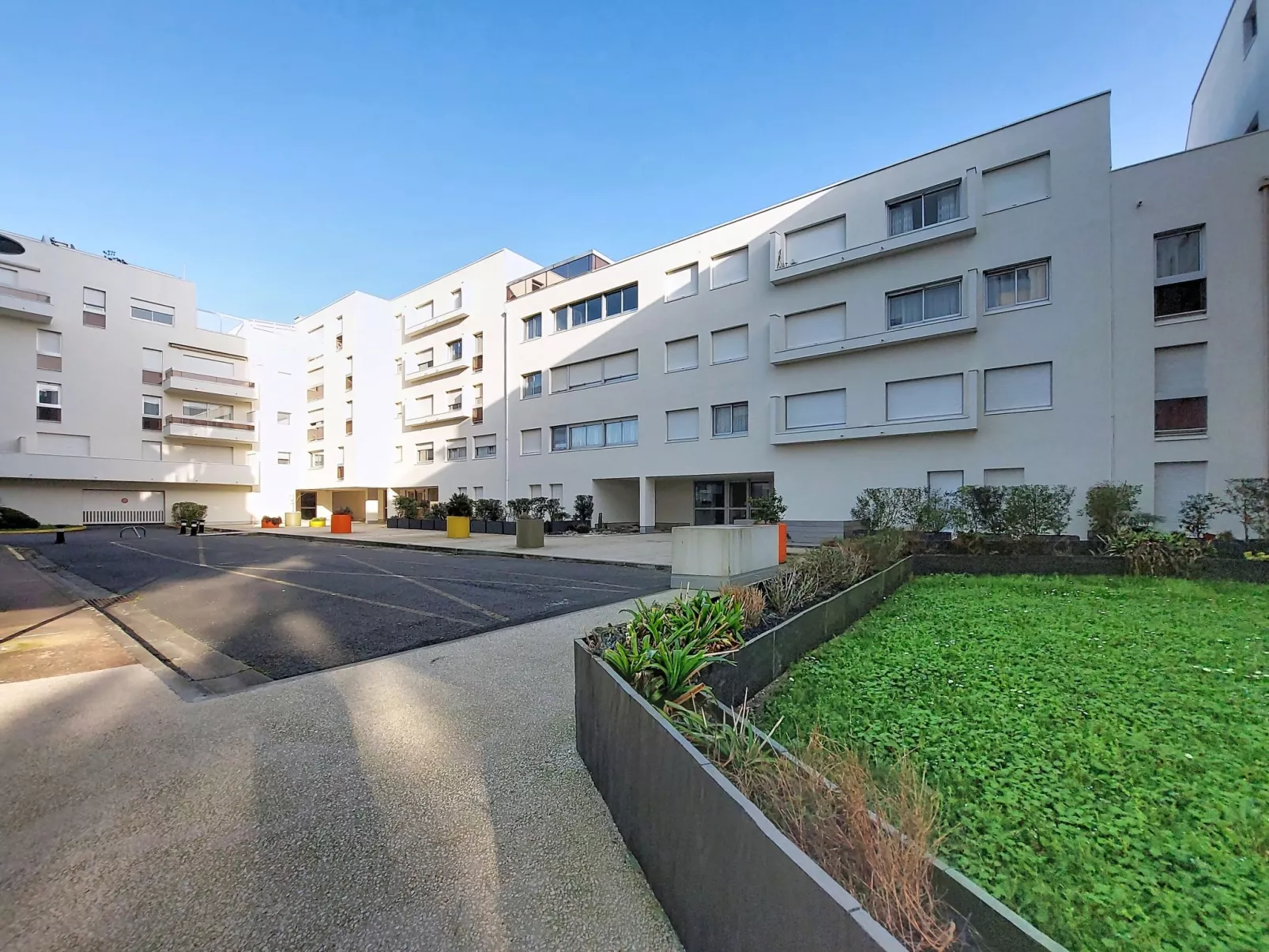 Résidence de Mons - Buiten