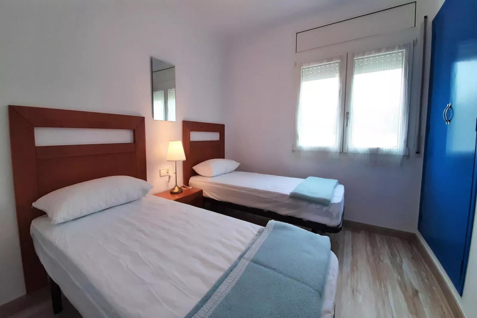 Costa Brava E-3 - Slaapkamer