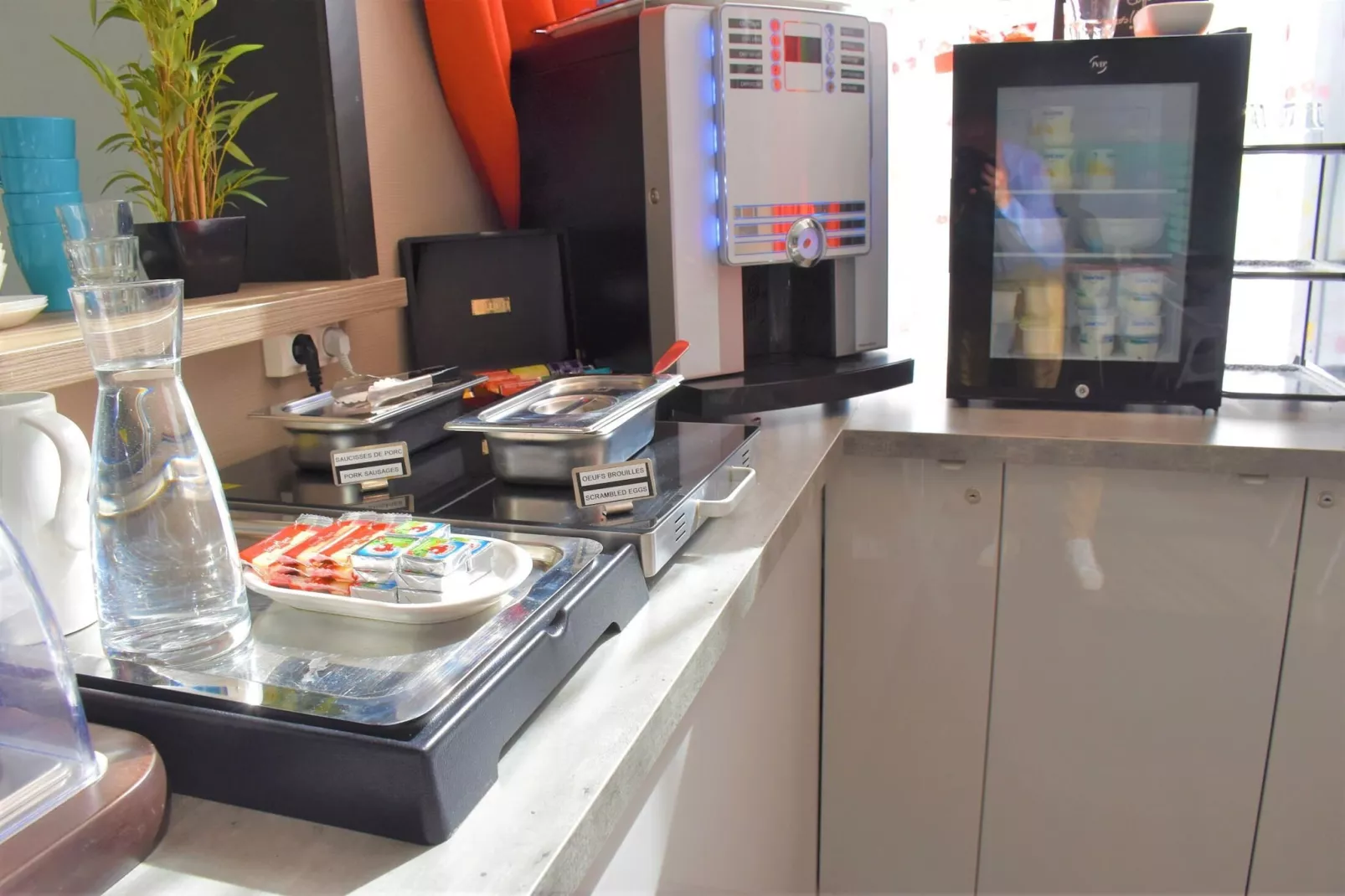 Adonis Paris Sud Studio Twin - Faciliteiten