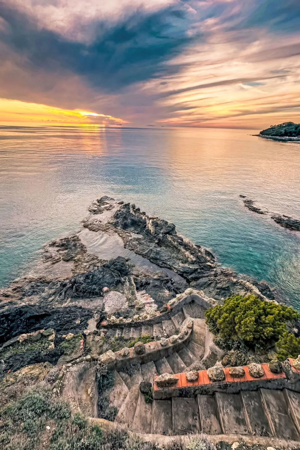 2 Zugänge zum Privatstrand - Roc Villa - Buiten