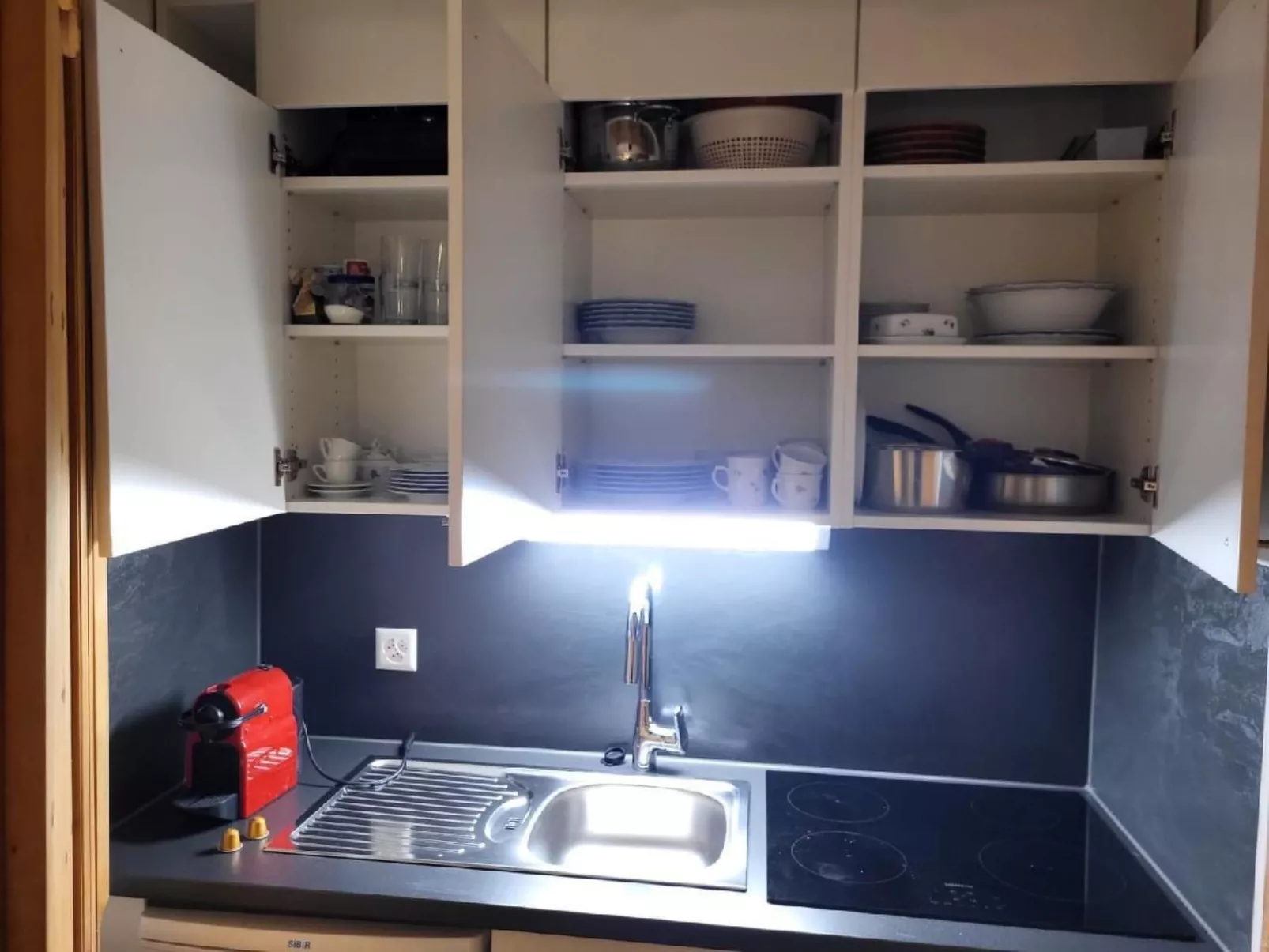 Chesa Pignola Studio - Binnen