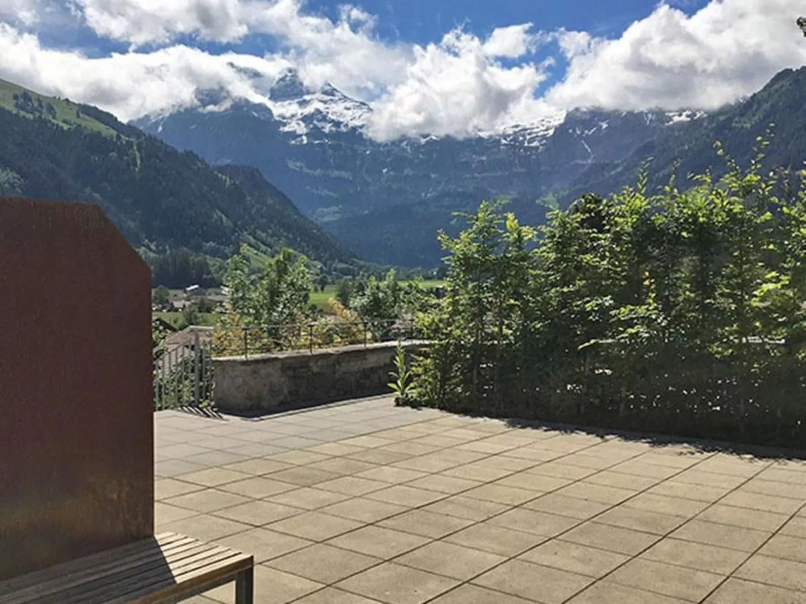 Chalet Solitude - Buiten