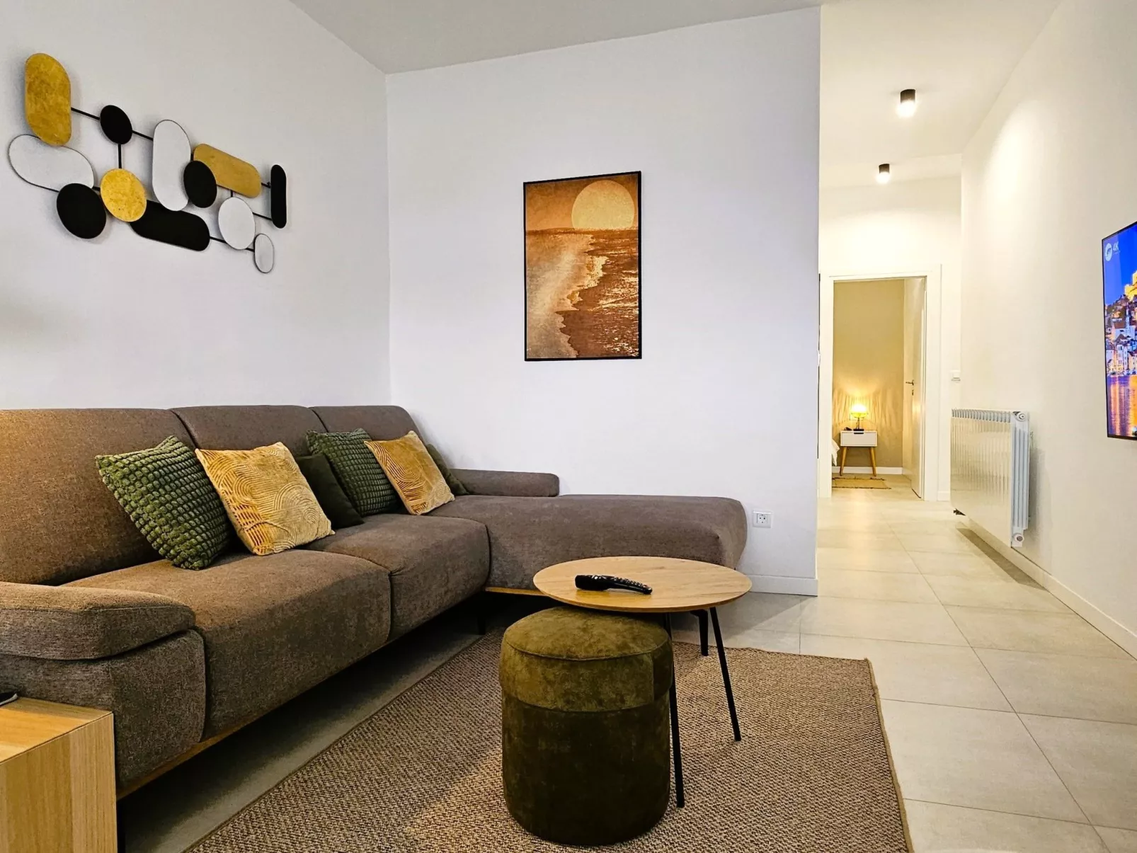 Für 3 Personen und 1 Kind in Sibenik, Dalmatien - Image-tags.info