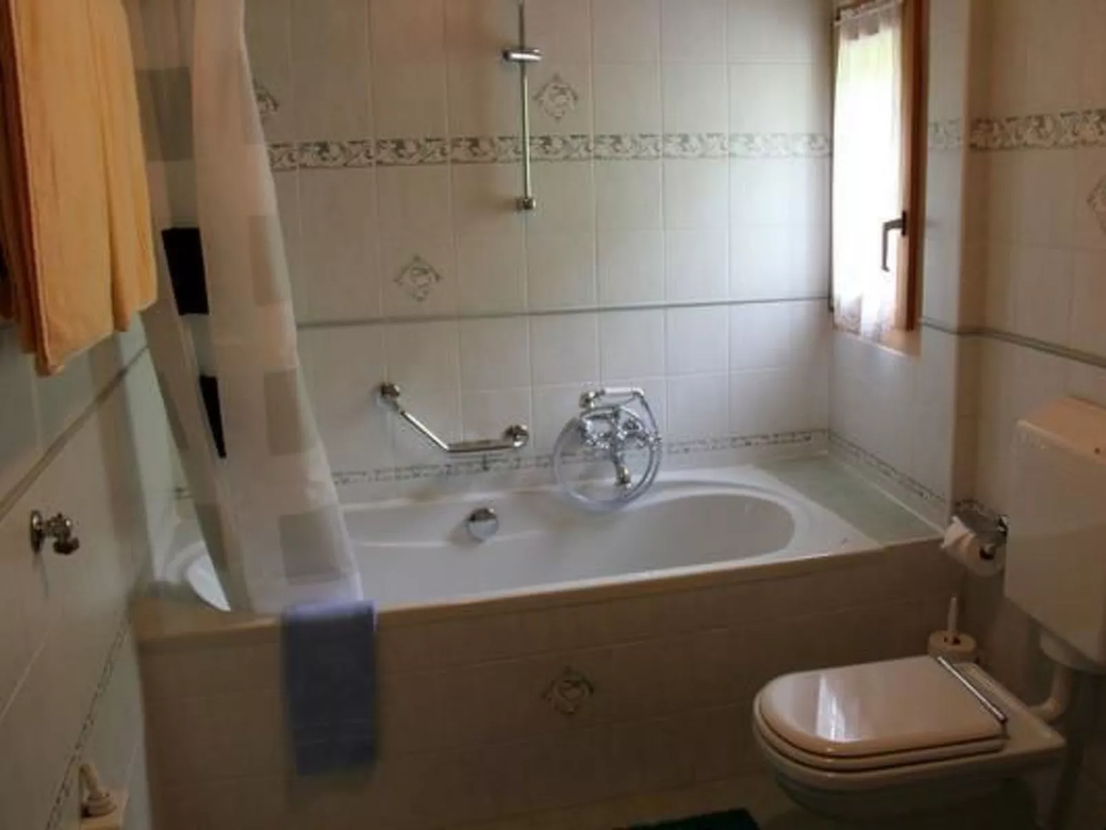 Alpe Monte Massella - Binnen