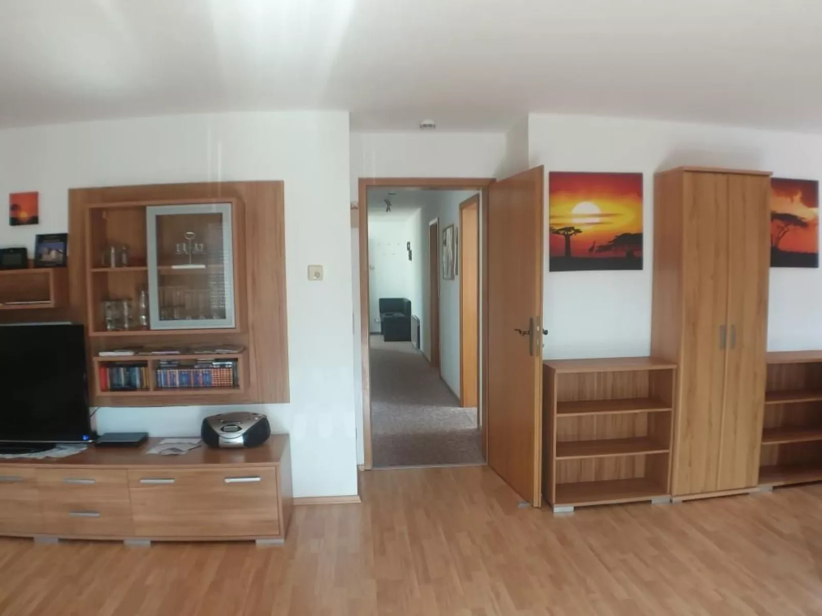 FeWo Landsbergblick - Binnen