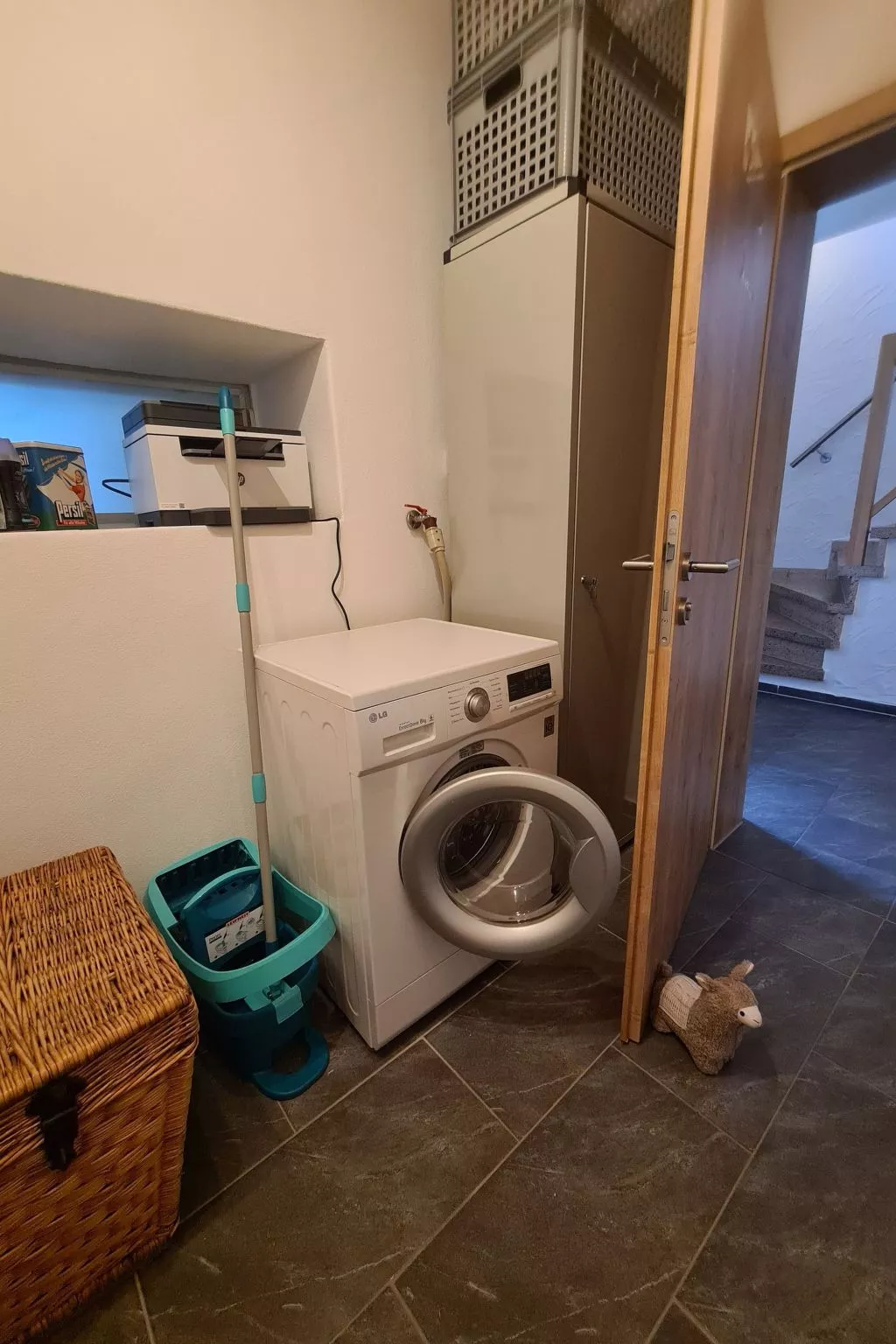 Kraxler Single - Binnen