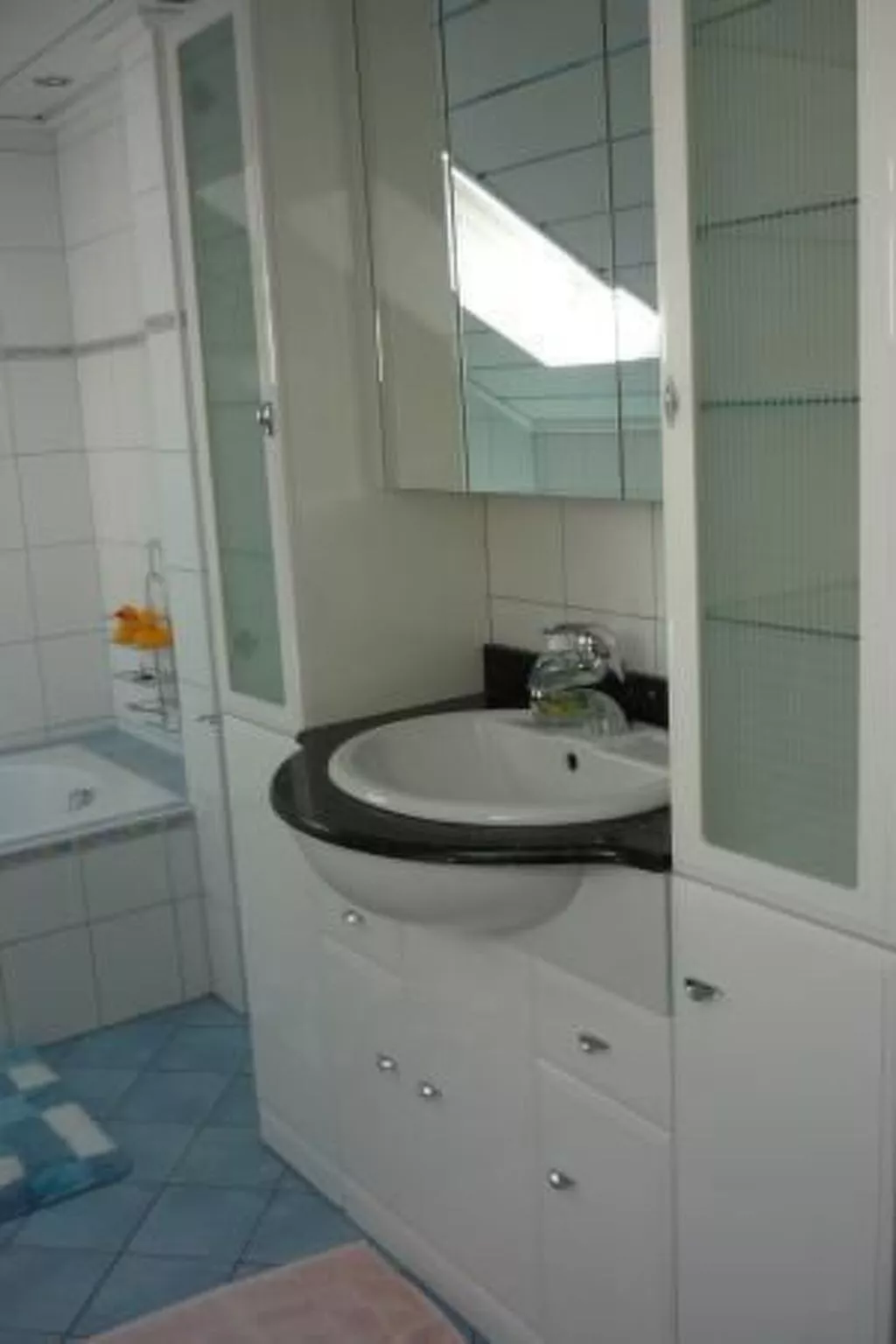 Moderne Ferienwohnung mit Gartennutzung - Binnen