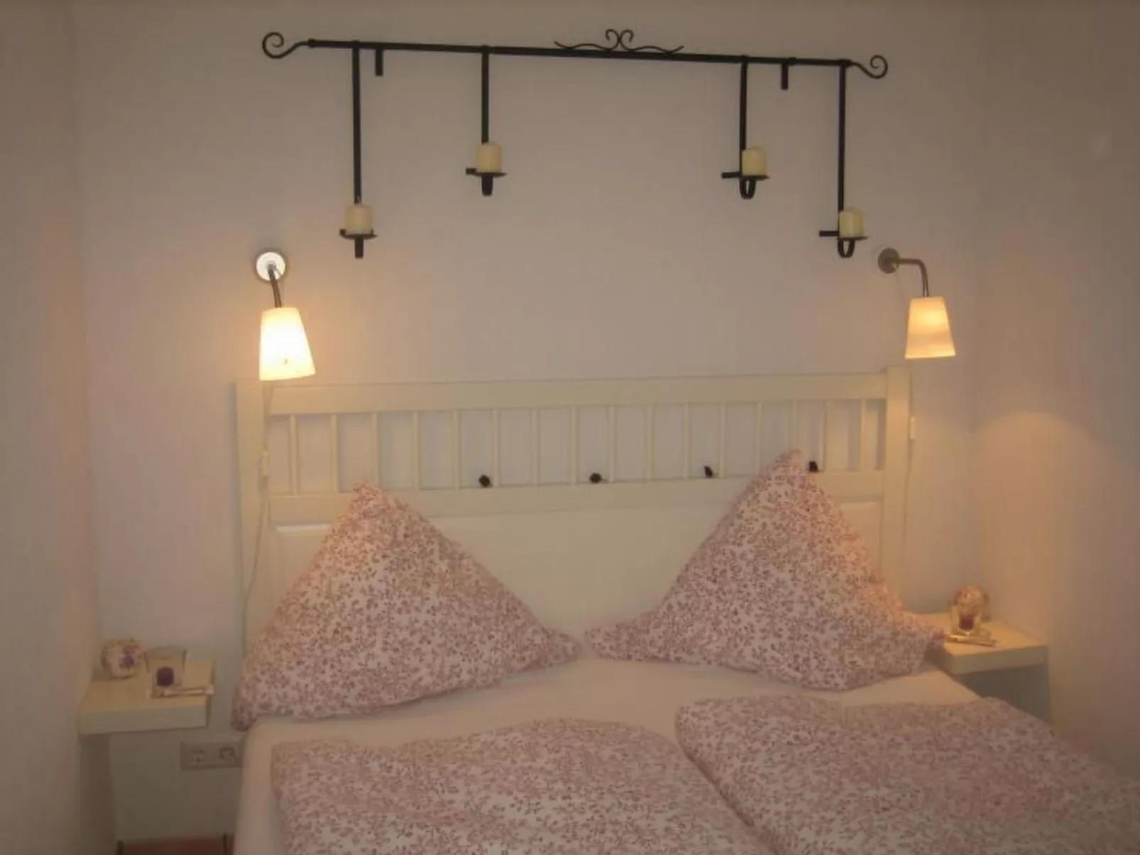 Villa Romantica - Binnen