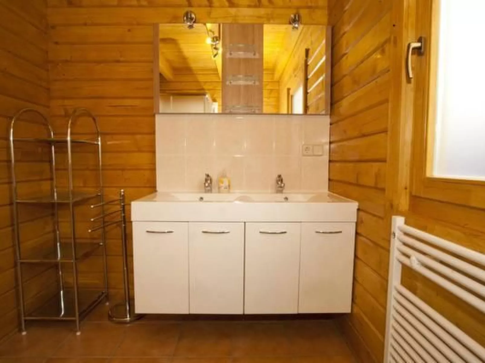 Wunderschönes Ferienhaus in Steina - Binnen