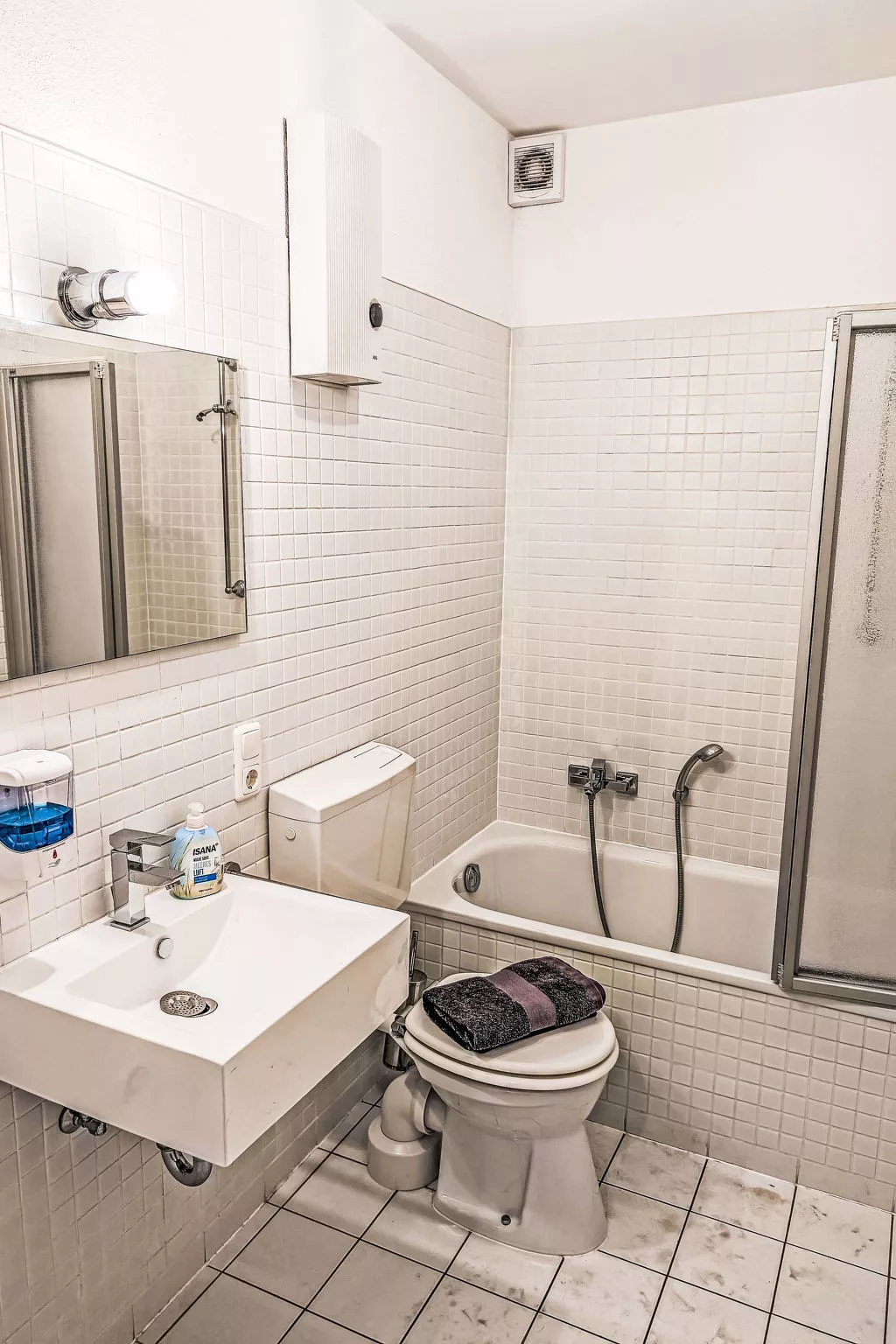 Villa 111 an der Loreley - Binnen