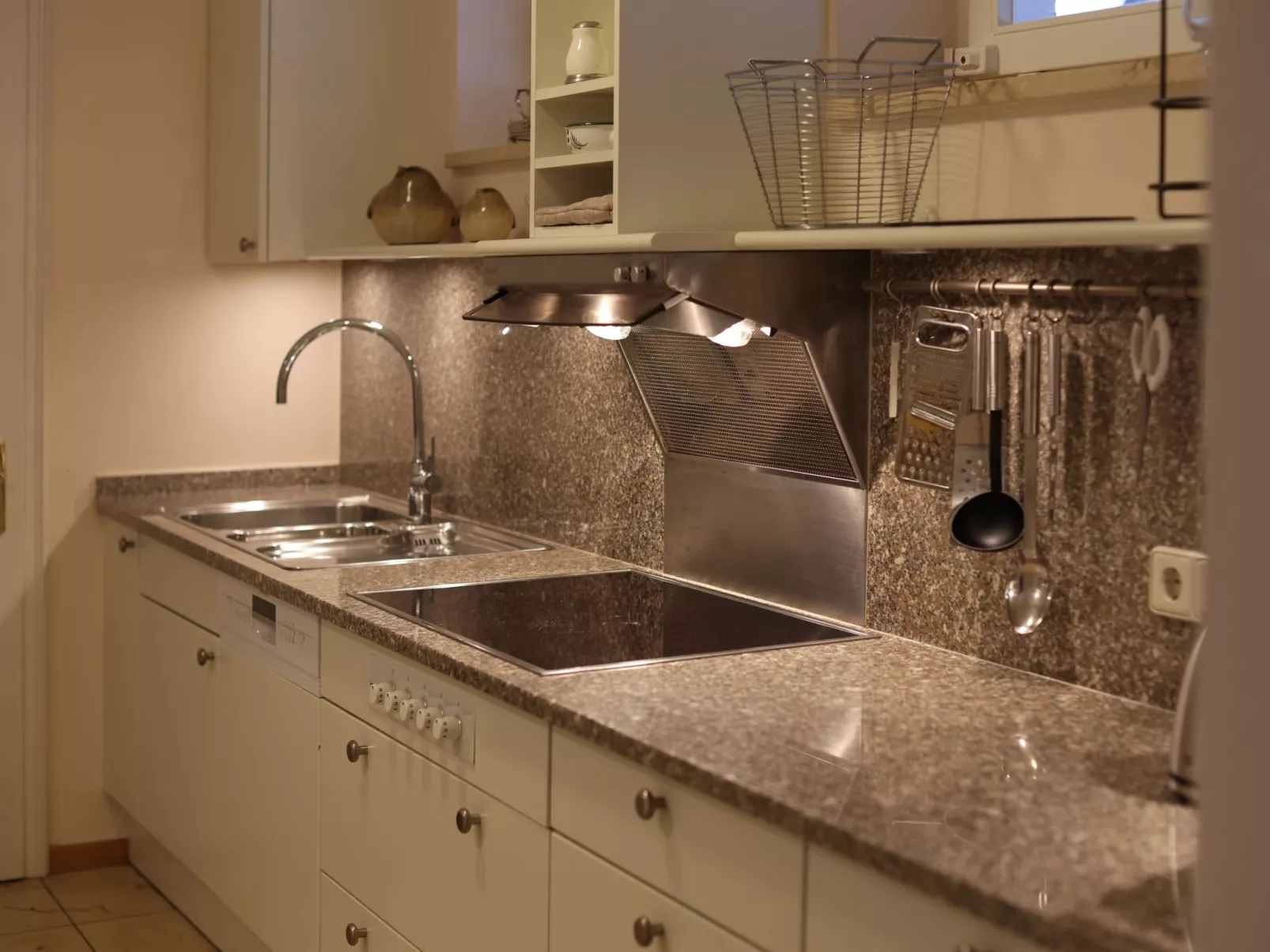 Kliff in Kampen auf Sylt - Binnen