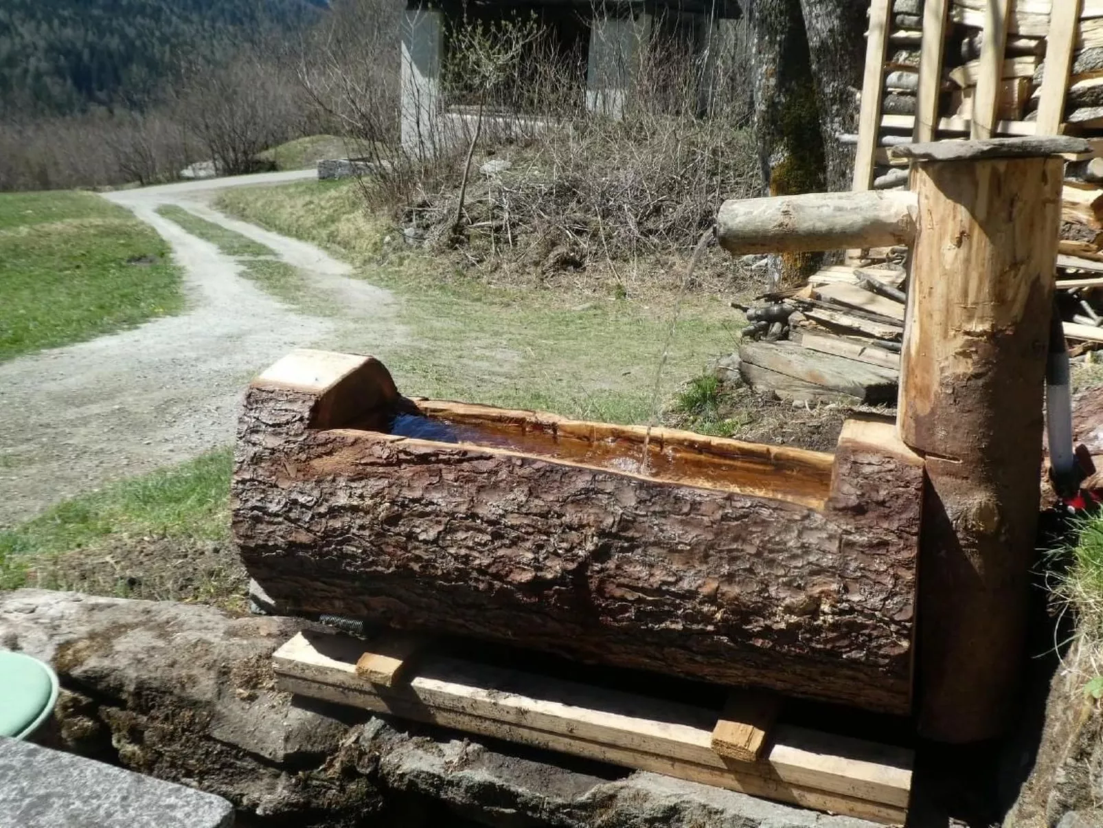 Rustico Camplung - Buiten