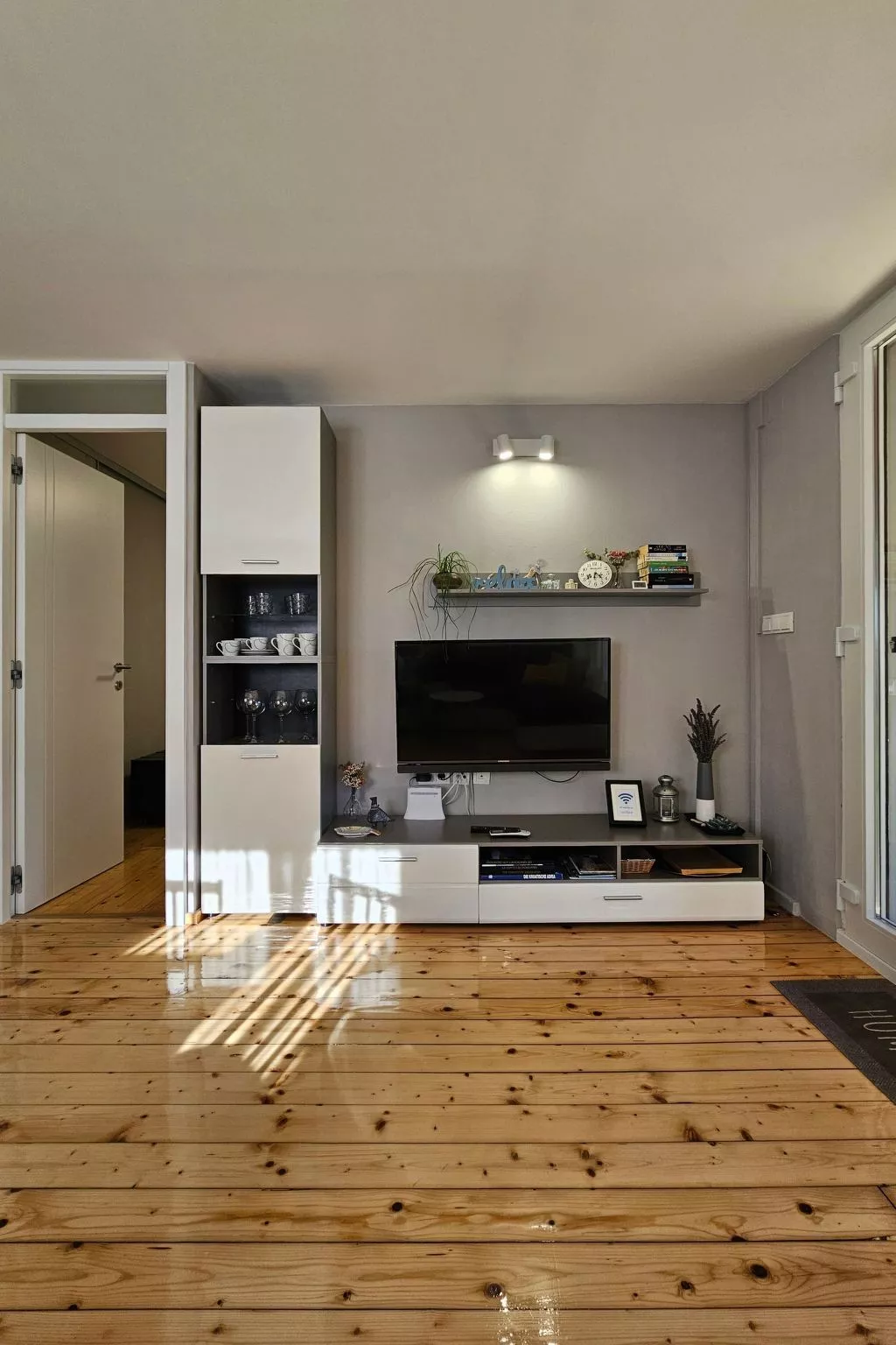 Für 4 Personen - Binnen