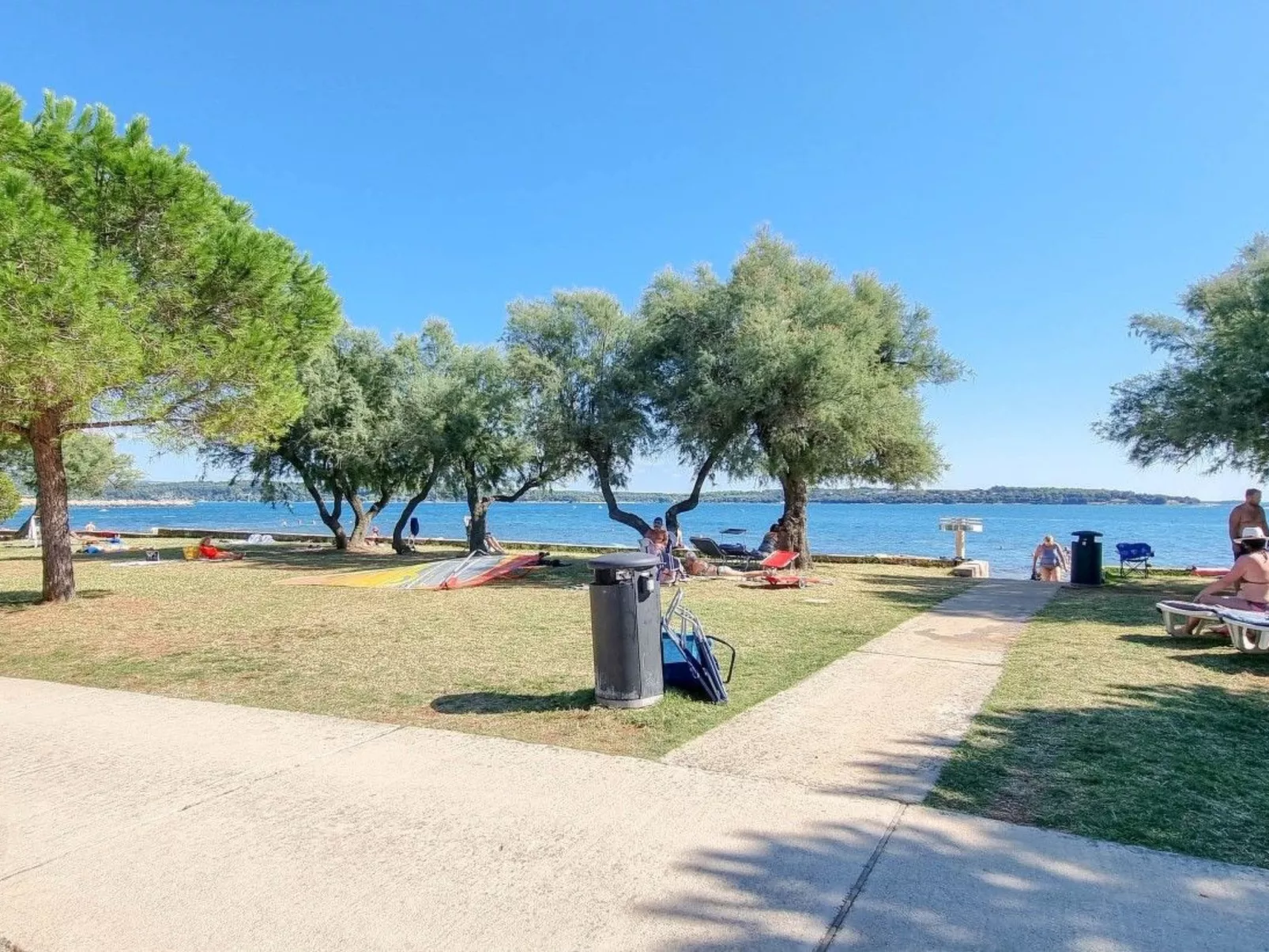 "Pintar 2" direkt am Strand - Image-tags.info