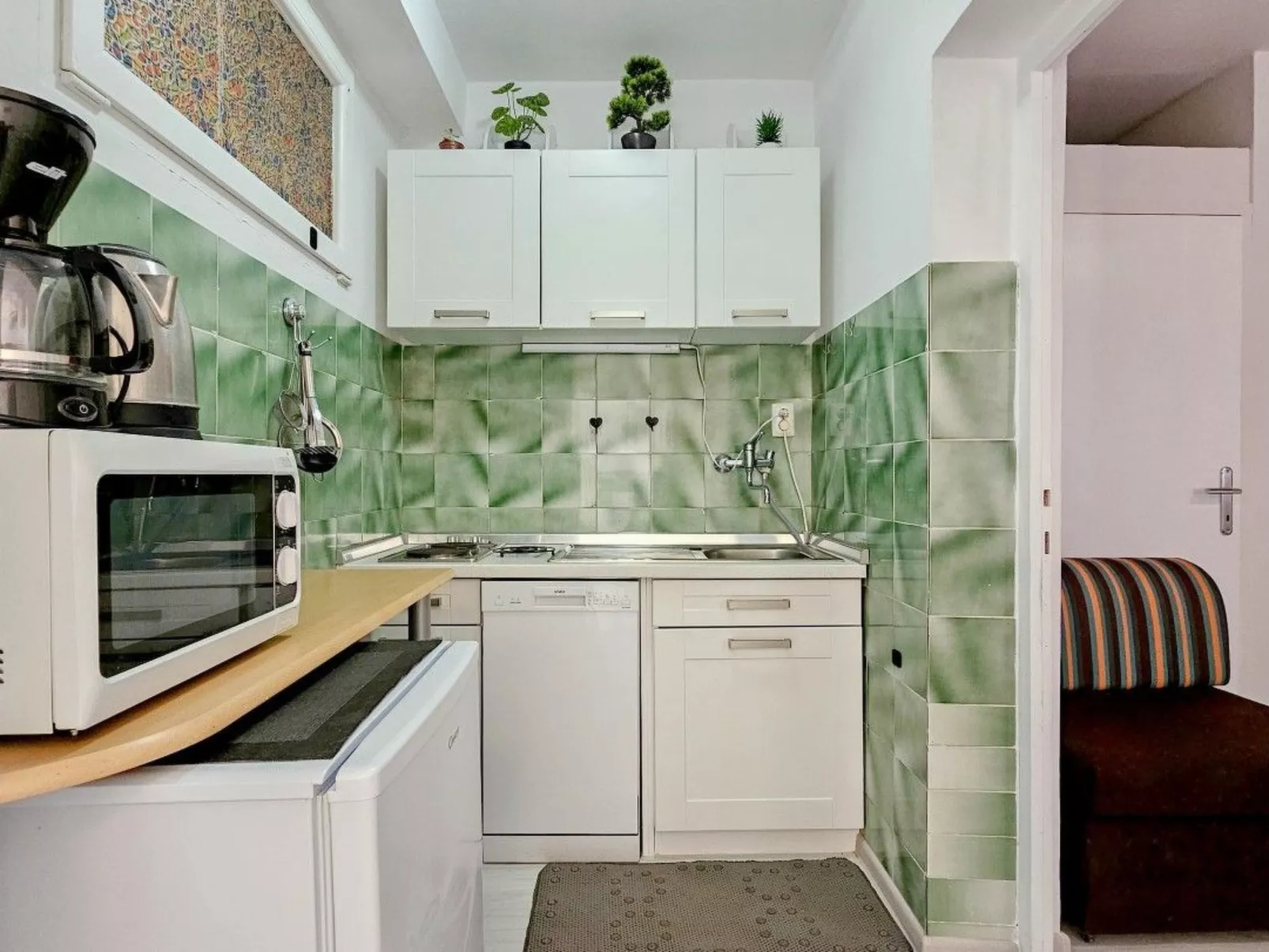 Wohnung "Pintar 1" mit Blick auf das Wasser - Binnen