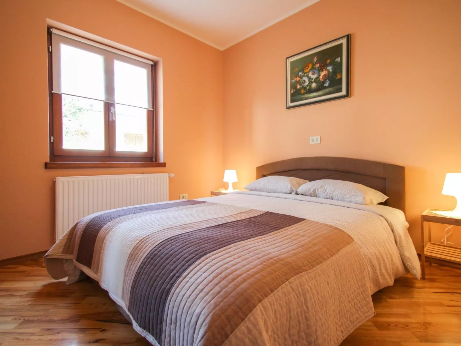 Für 4 Personen ca. 50 m&sup2; in Bužinija, Adriaküste Kroatien (Westküste von I - Binnen