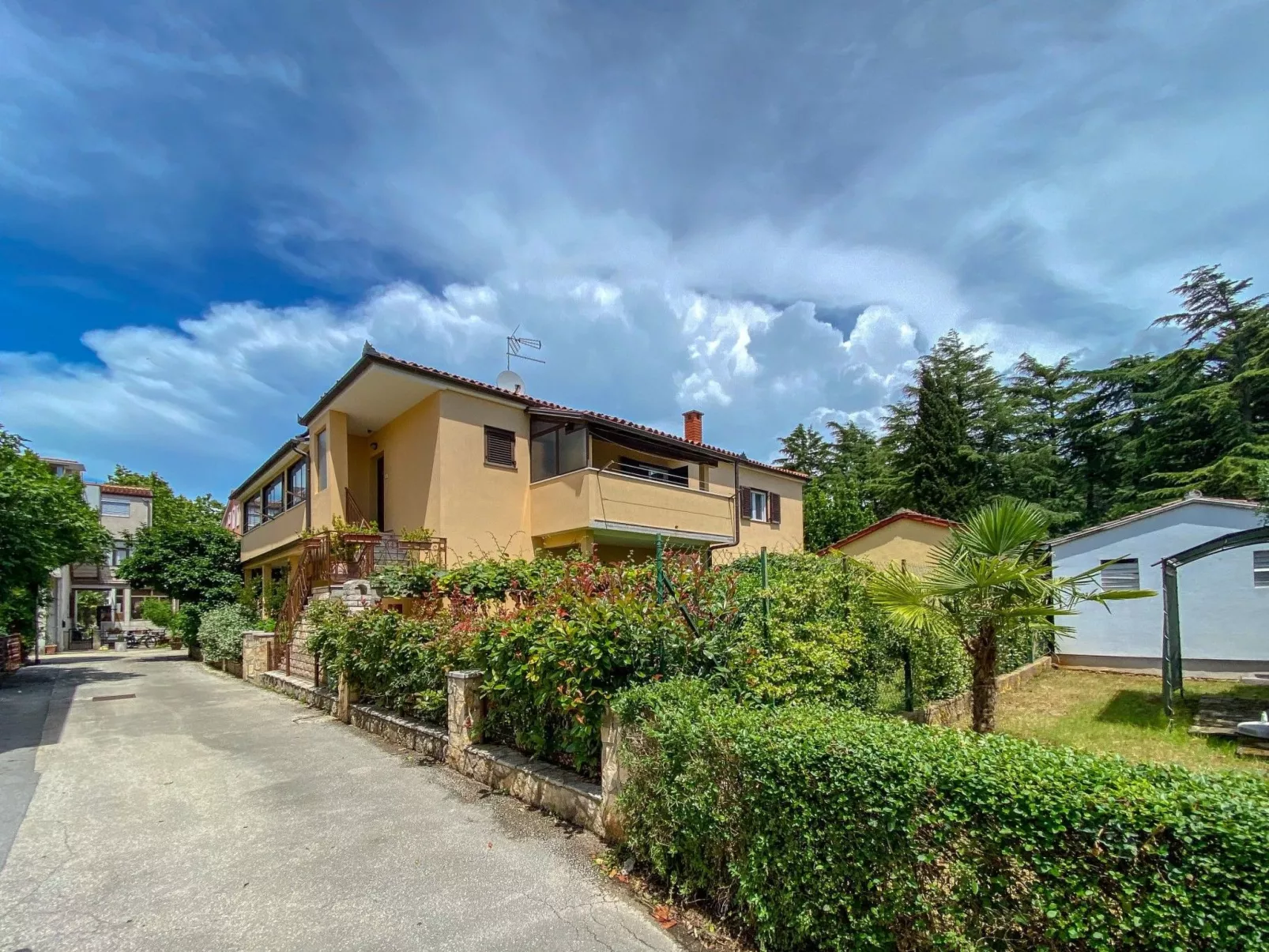 Ferienappartement Martinis für 4 Personen - Buiten