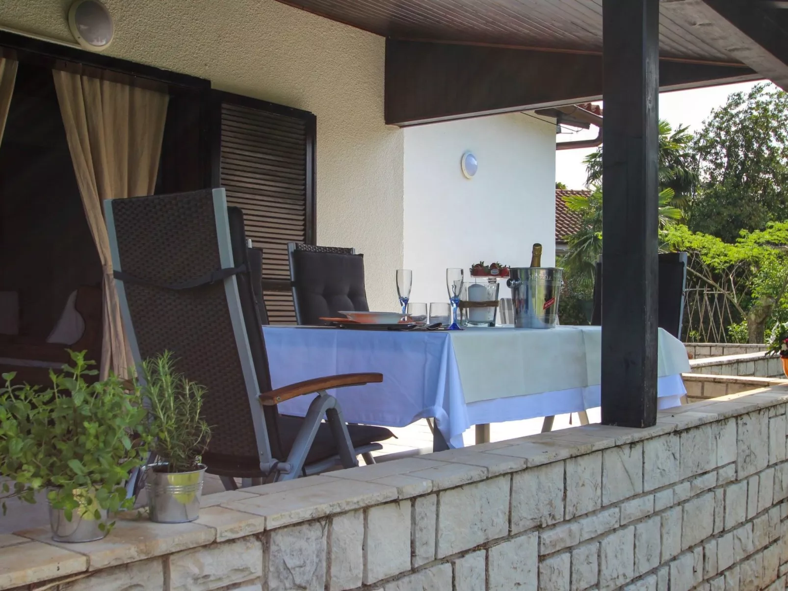 "Karpinjan" direkt am Strand - Image-tags.info