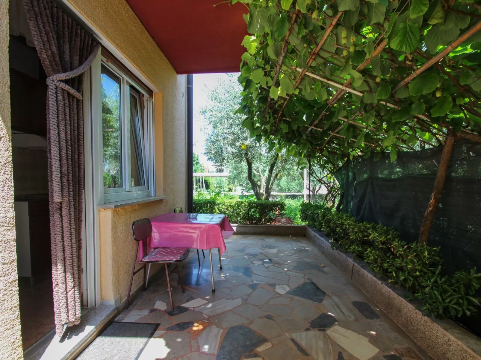 Für 2 Personen in Umag, Istrien - Binnen